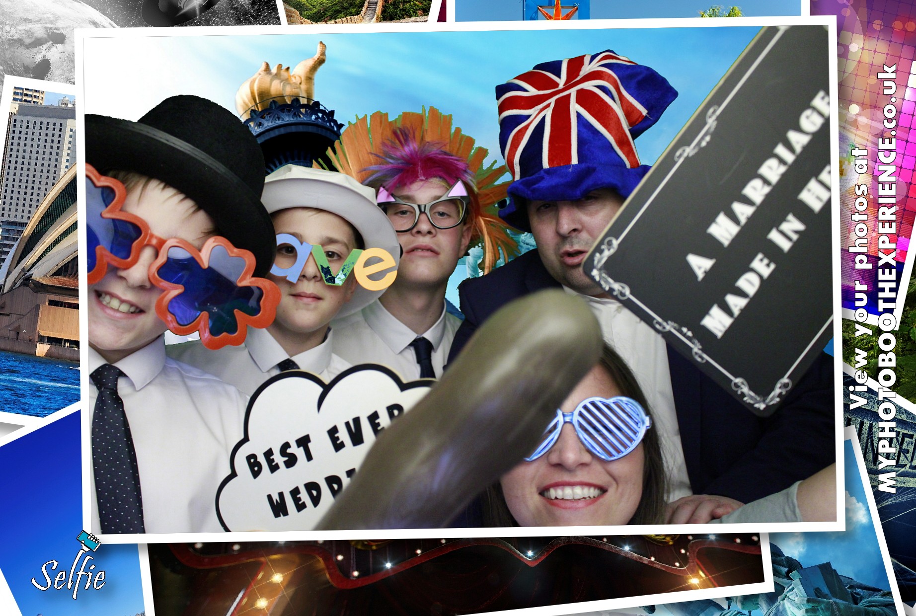 Charlotte & Matthew's Wedding  | View more photos from the event at gallery.myphotoboothexperience.co.uk/u/MyPhotoBoothExperienceLtd/Charlotte-Matthews-Wedding