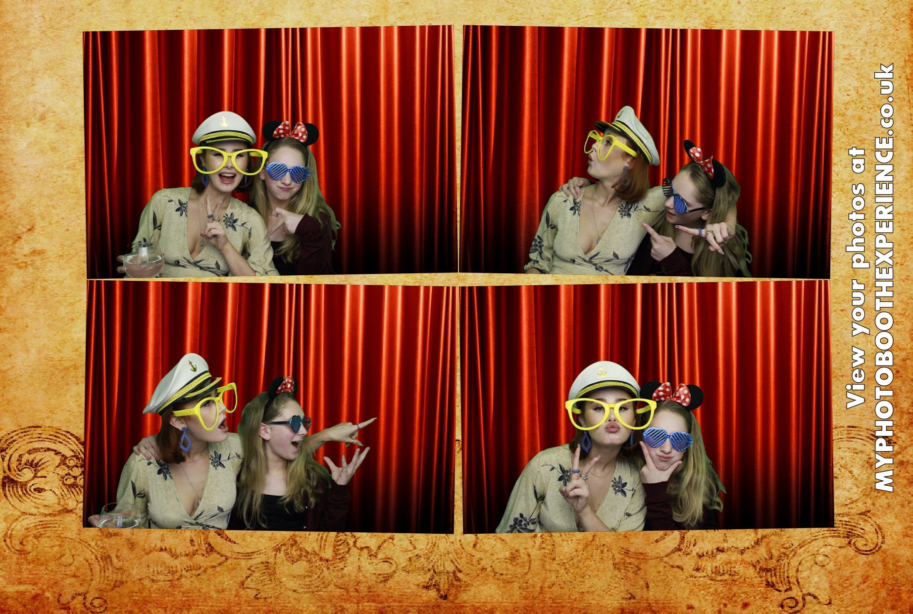 Charlotte & Matthew's Wedding  | View more photos from the event at gallery.myphotoboothexperience.co.uk/u/MyPhotoBoothExperienceLtd/Charlotte-Matthews-Wedding