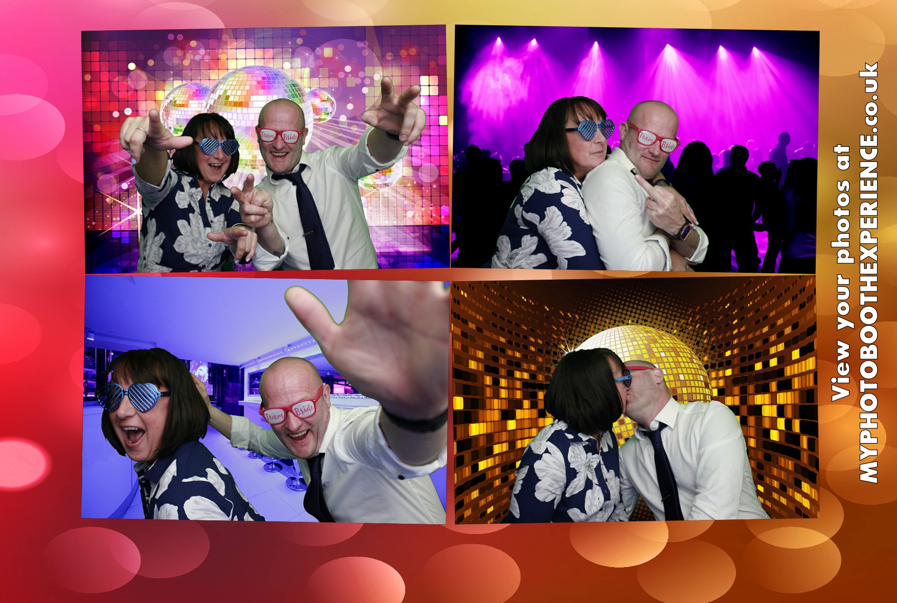 Charlotte & Matthew's Wedding  | View more photos from the event at gallery.myphotoboothexperience.co.uk/u/MyPhotoBoothExperienceLtd/Charlotte-Matthews-Wedding