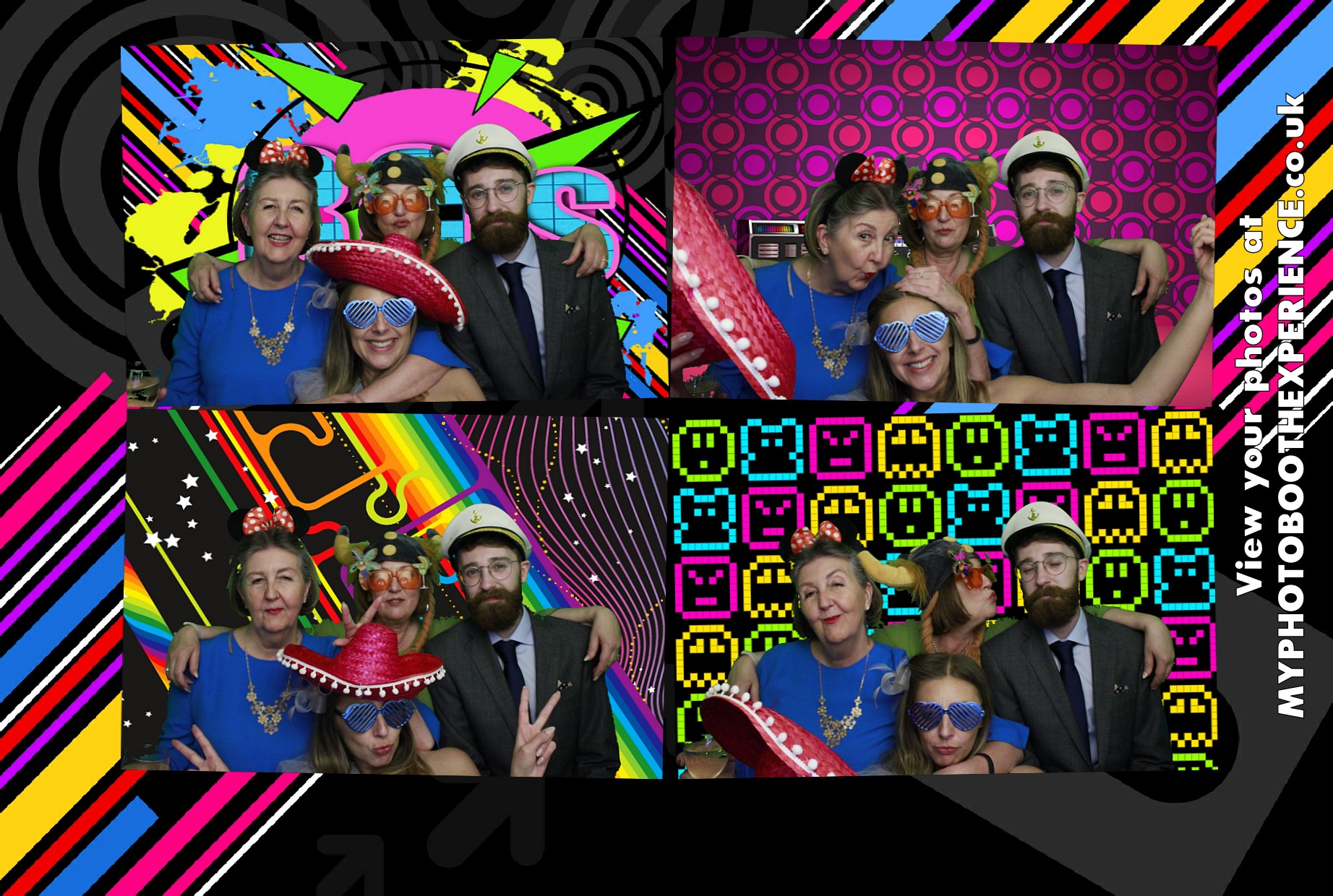 Charlotte & Matthew's Wedding  | View more photos from the event at gallery.myphotoboothexperience.co.uk/u/MyPhotoBoothExperienceLtd/Charlotte-Matthews-Wedding