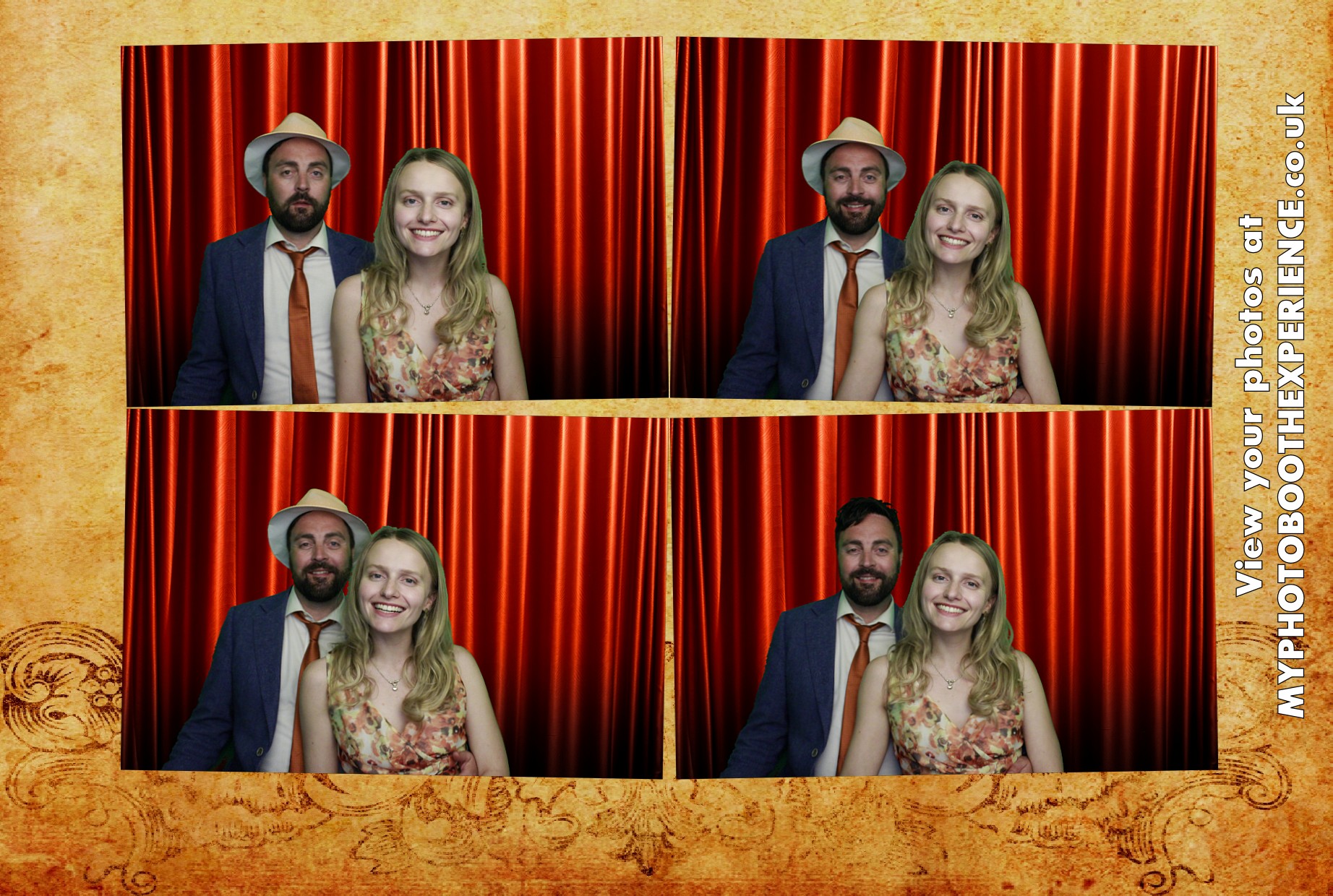 Charlotte & Matthew's Wedding  | View more photos from the event at gallery.myphotoboothexperience.co.uk/u/MyPhotoBoothExperienceLtd/Charlotte-Matthews-Wedding