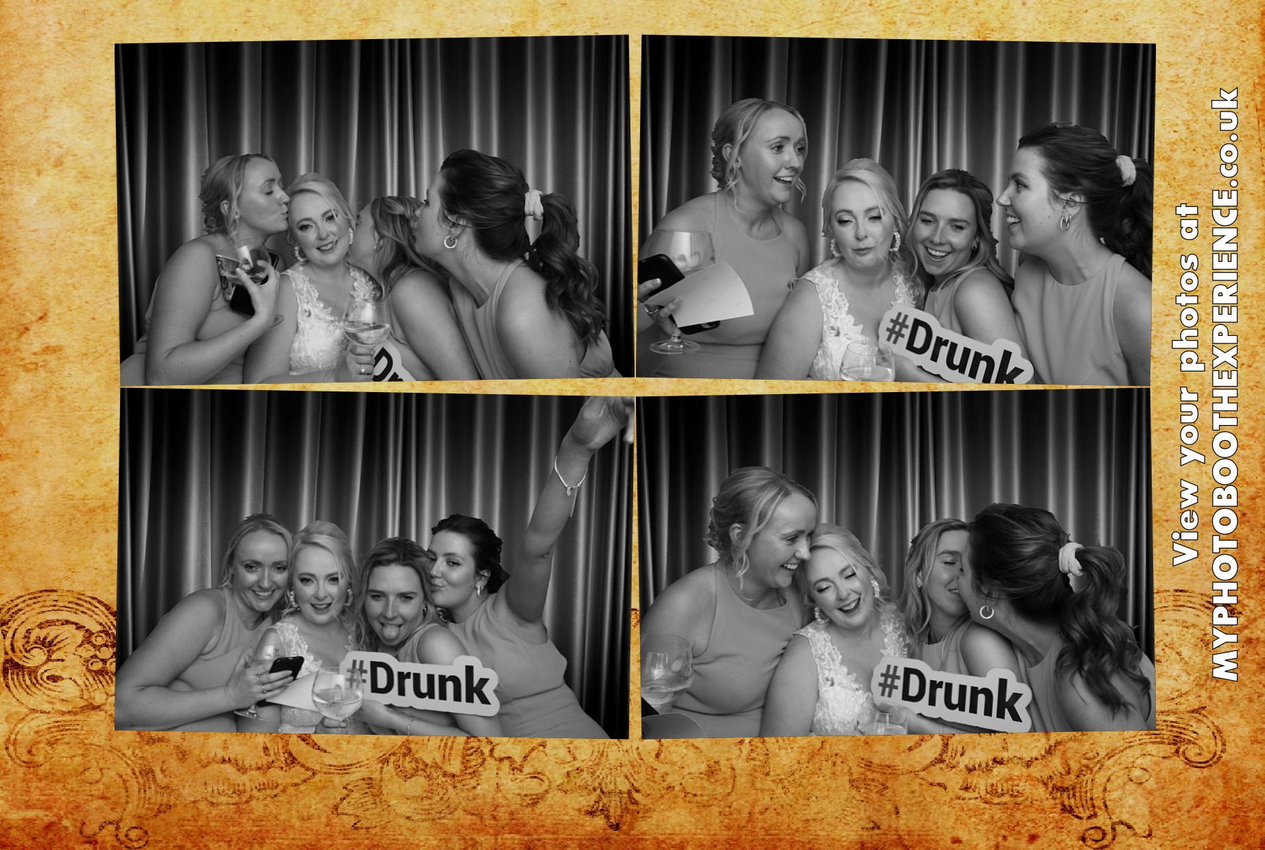 Charlotte & Matthew's Wedding  | View more photos from the event at gallery.myphotoboothexperience.co.uk/u/MyPhotoBoothExperienceLtd/Charlotte-Matthews-Wedding