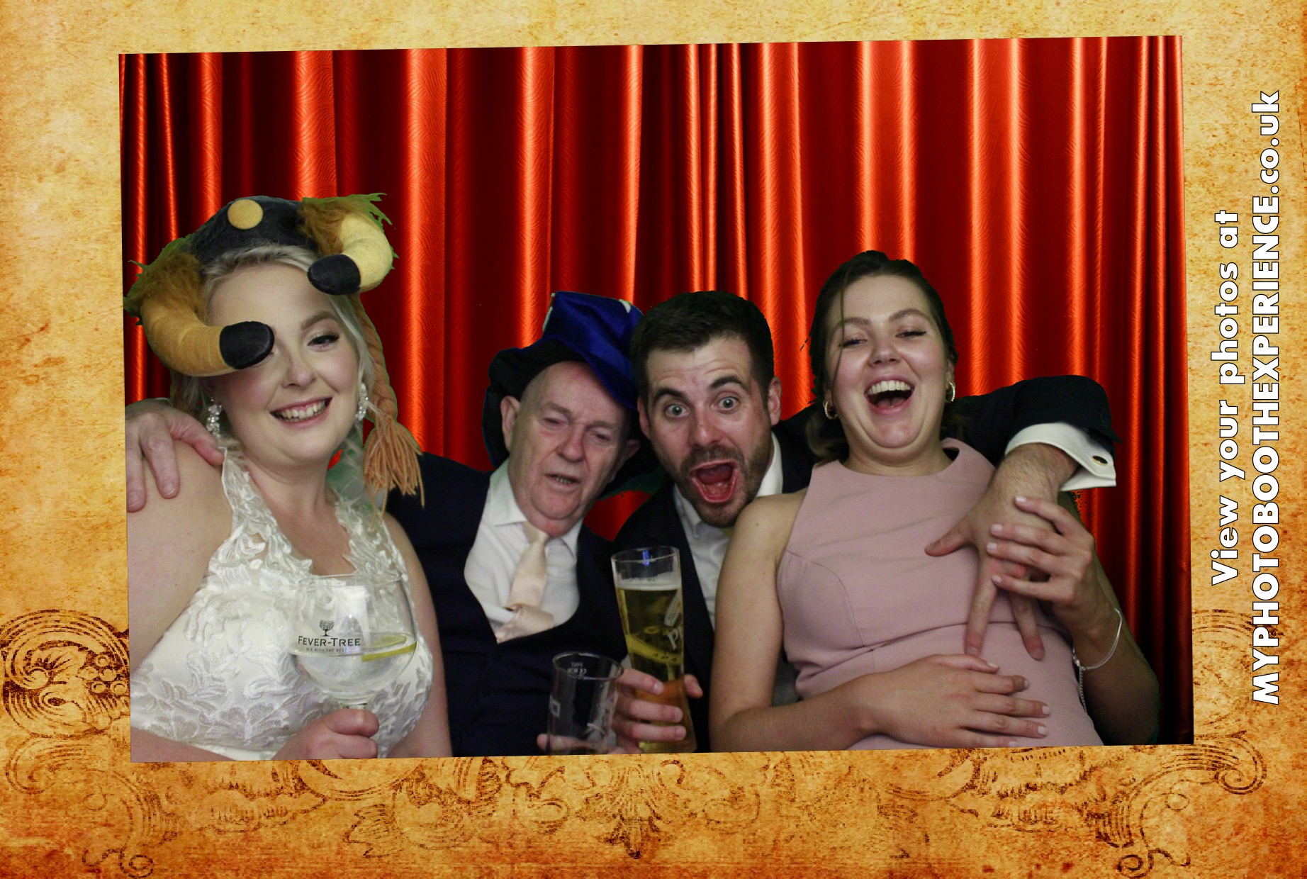 Charlotte & Matthew's Wedding  | View more photos from the event at gallery.myphotoboothexperience.co.uk/u/MyPhotoBoothExperienceLtd/Charlotte-Matthews-Wedding