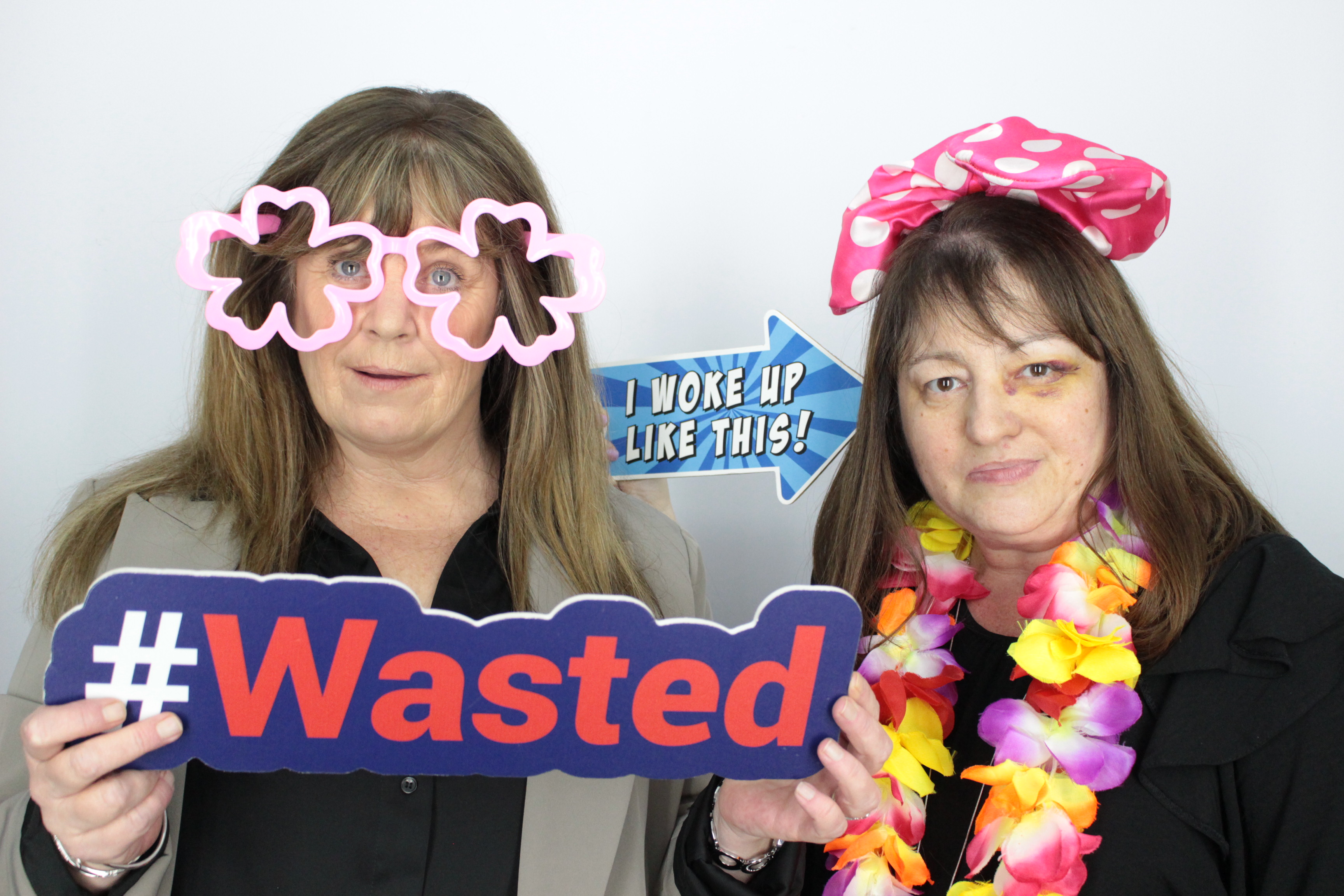Charlotte's 30th Birthday | View more photos from the event at gallery.myphotoboothexperience.co.uk/u/MyPhotoBoothExperienceLtd/Charlottes-30th-Birthday