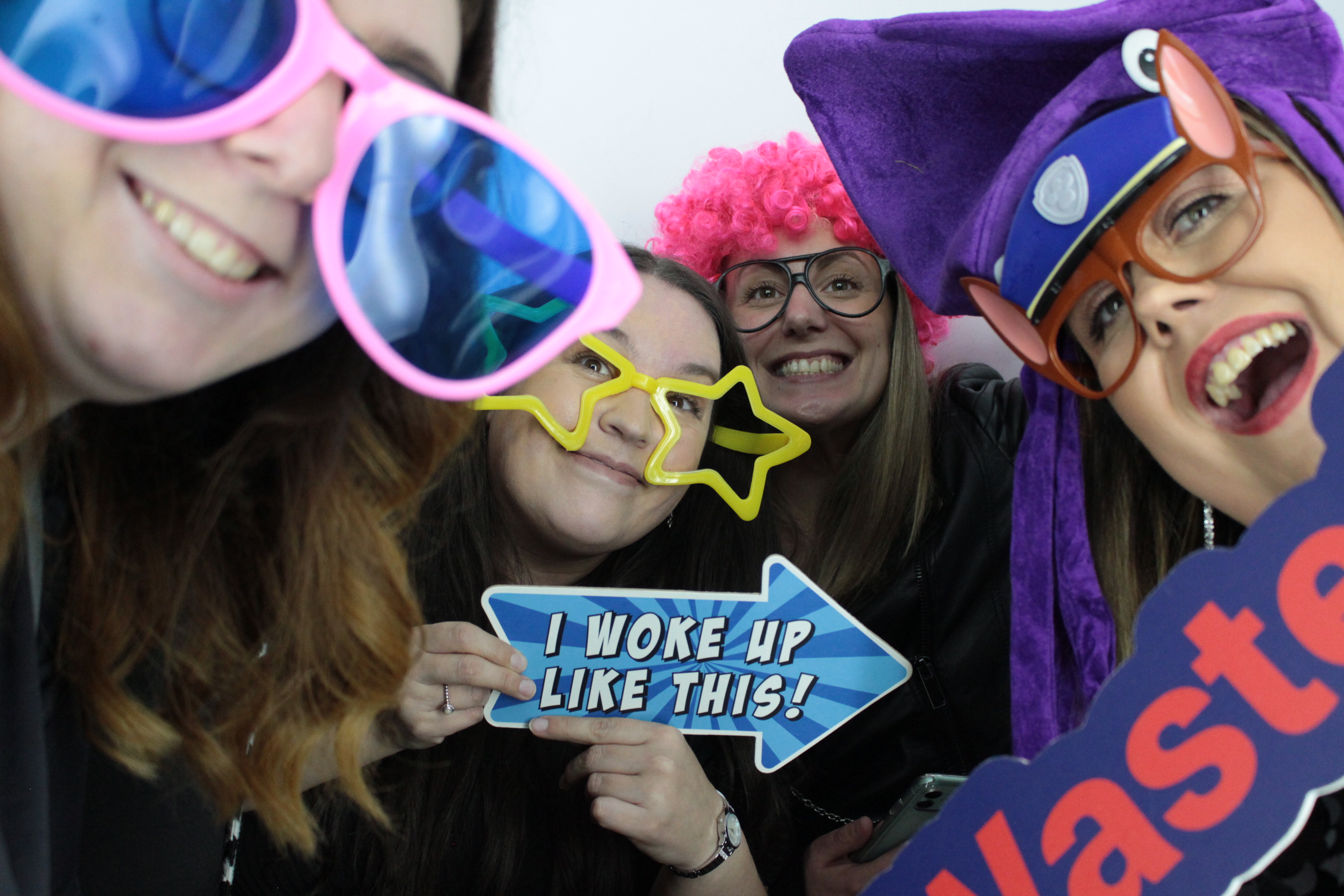 Charlotte's 30th Birthday | View more photos from the event at gallery.myphotoboothexperience.co.uk/u/MyPhotoBoothExperienceLtd/Charlottes-30th-Birthday