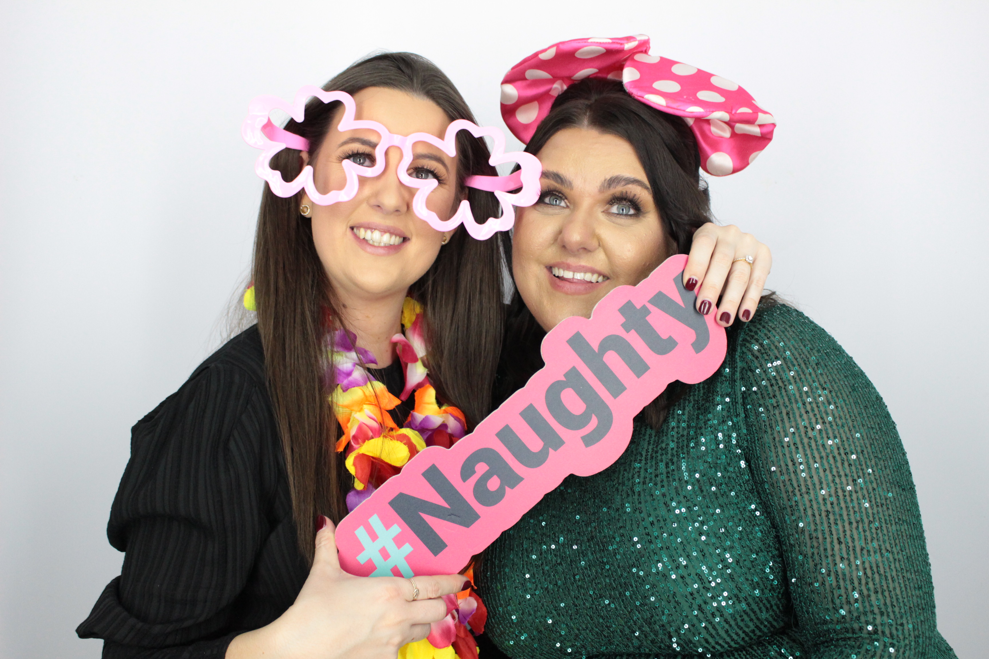 Charlotte's 30th Birthday | View more photos from the event at gallery.myphotoboothexperience.co.uk/u/MyPhotoBoothExperienceLtd/Charlottes-30th-Birthday