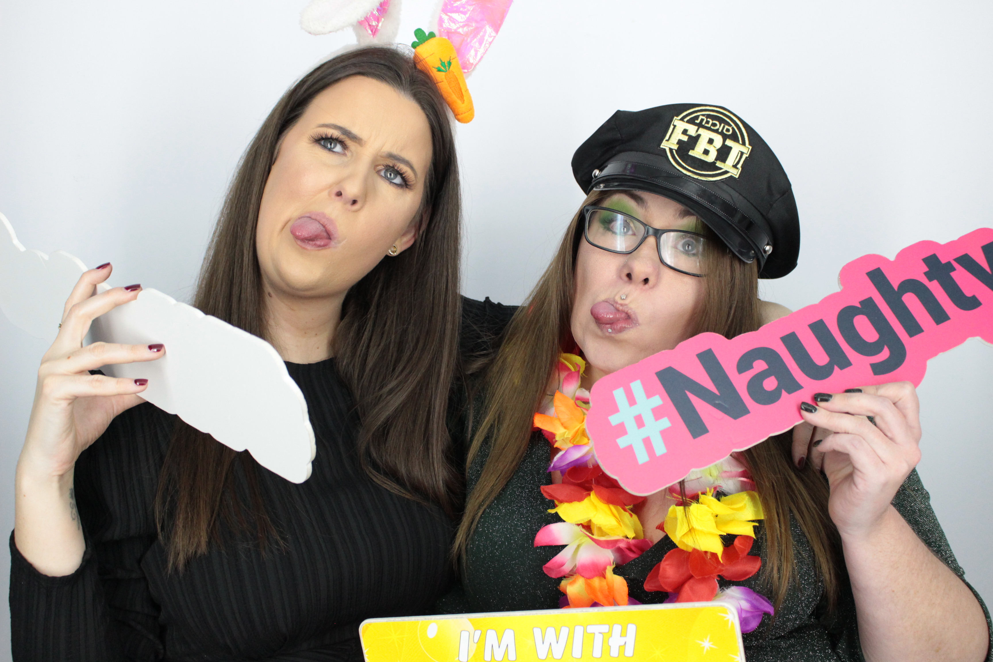 Charlotte's 30th Birthday | View more photos from the event at gallery.myphotoboothexperience.co.uk/u/MyPhotoBoothExperienceLtd/Charlottes-30th-Birthday