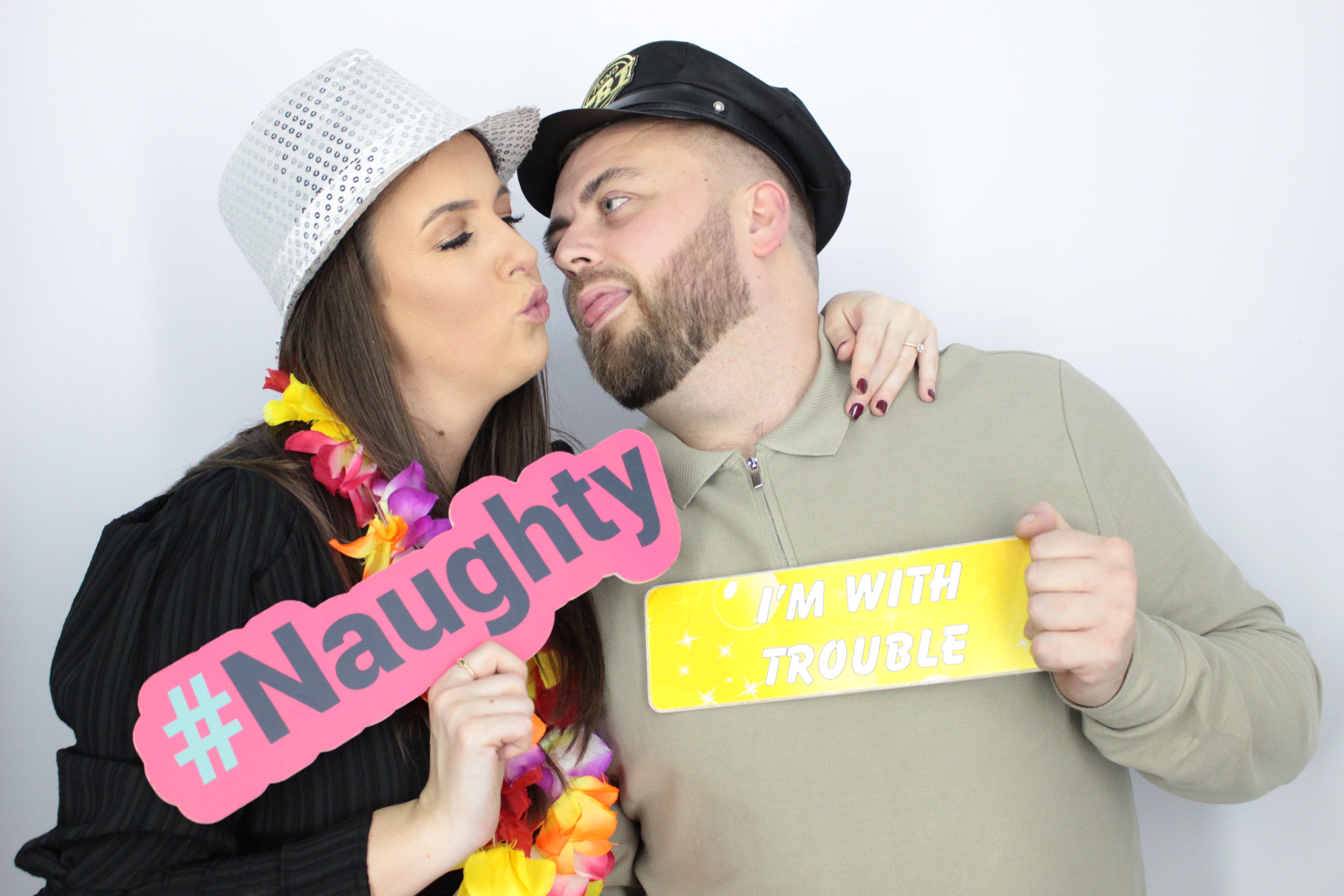 Charlotte's 30th Birthday | View more photos from the event at gallery.myphotoboothexperience.co.uk/u/MyPhotoBoothExperienceLtd/Charlottes-30th-Birthday