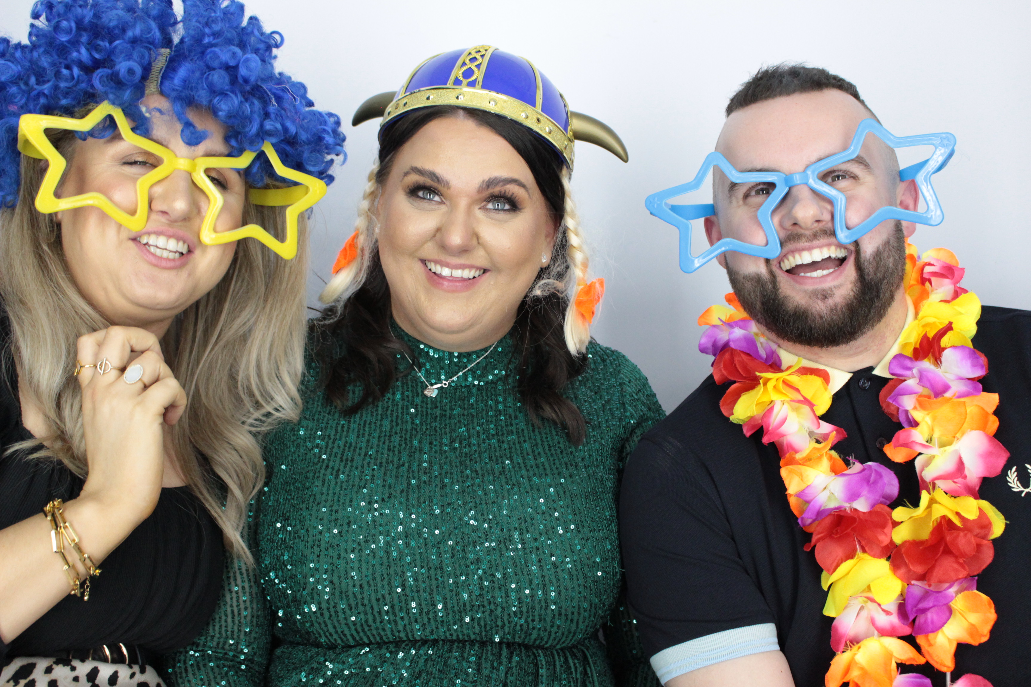 Charlotte's 30th Birthday | View more photos from the event at gallery.myphotoboothexperience.co.uk/u/MyPhotoBoothExperienceLtd/Charlottes-30th-Birthday