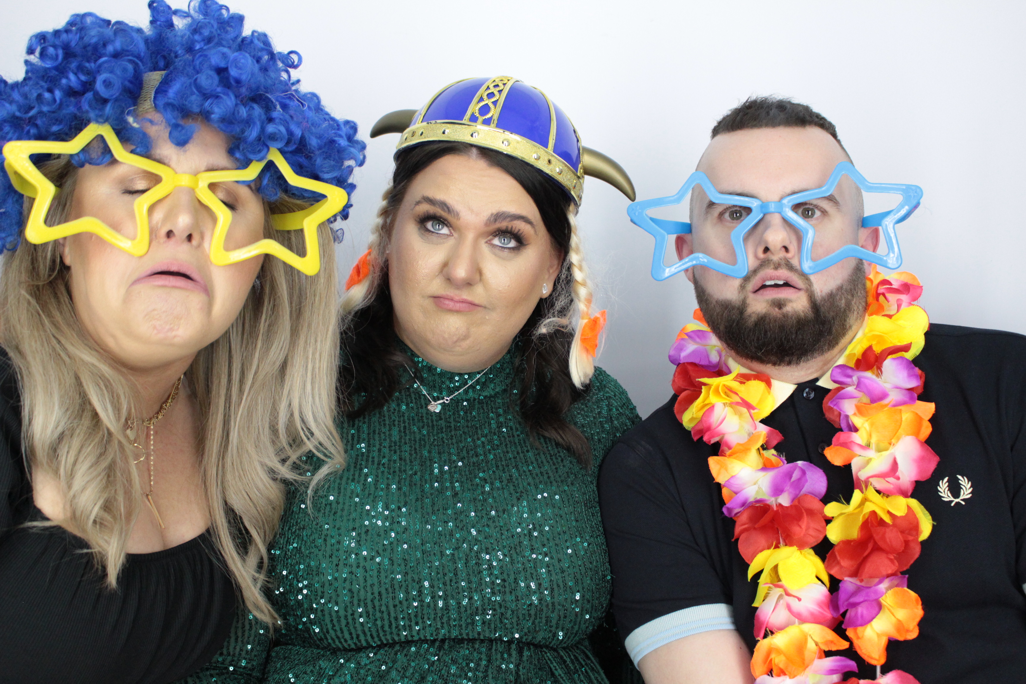Charlotte's 30th Birthday | View more photos from the event at gallery.myphotoboothexperience.co.uk/u/MyPhotoBoothExperienceLtd/Charlottes-30th-Birthday
