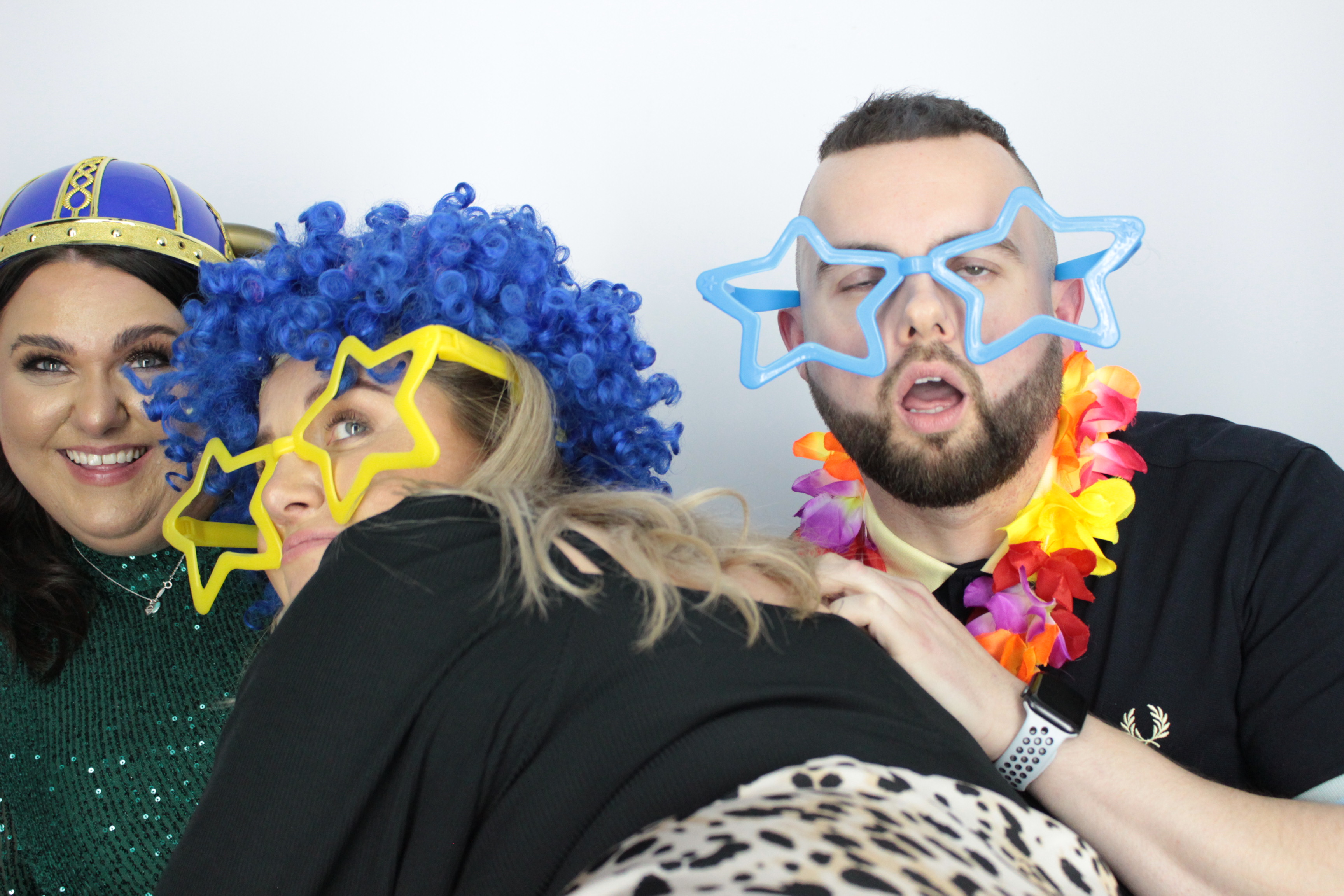 Charlotte's 30th Birthday | View more photos from the event at gallery.myphotoboothexperience.co.uk/u/MyPhotoBoothExperienceLtd/Charlottes-30th-Birthday