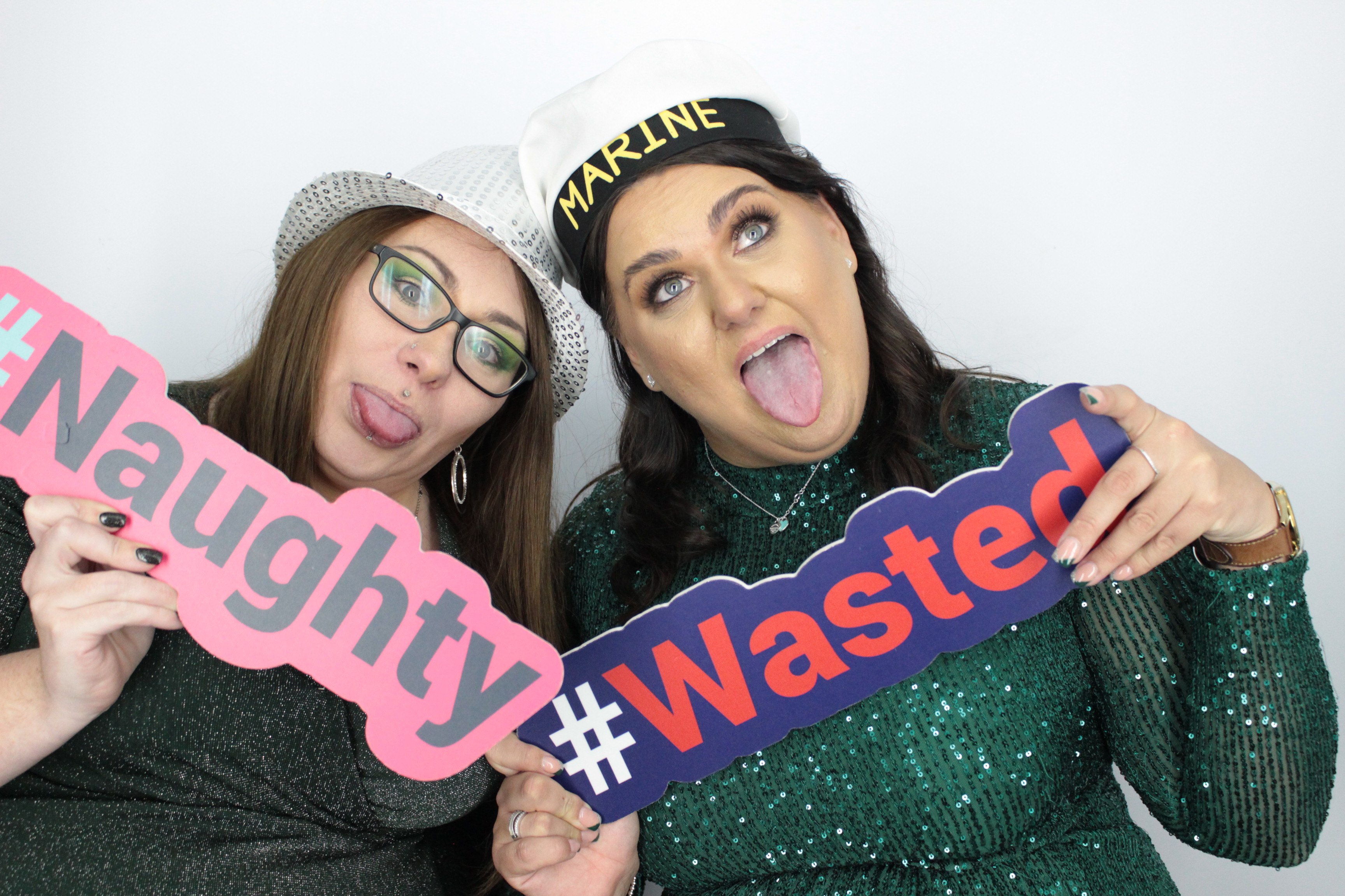 Charlotte's 30th Birthday | View more photos from the event at gallery.myphotoboothexperience.co.uk/u/MyPhotoBoothExperienceLtd/Charlottes-30th-Birthday