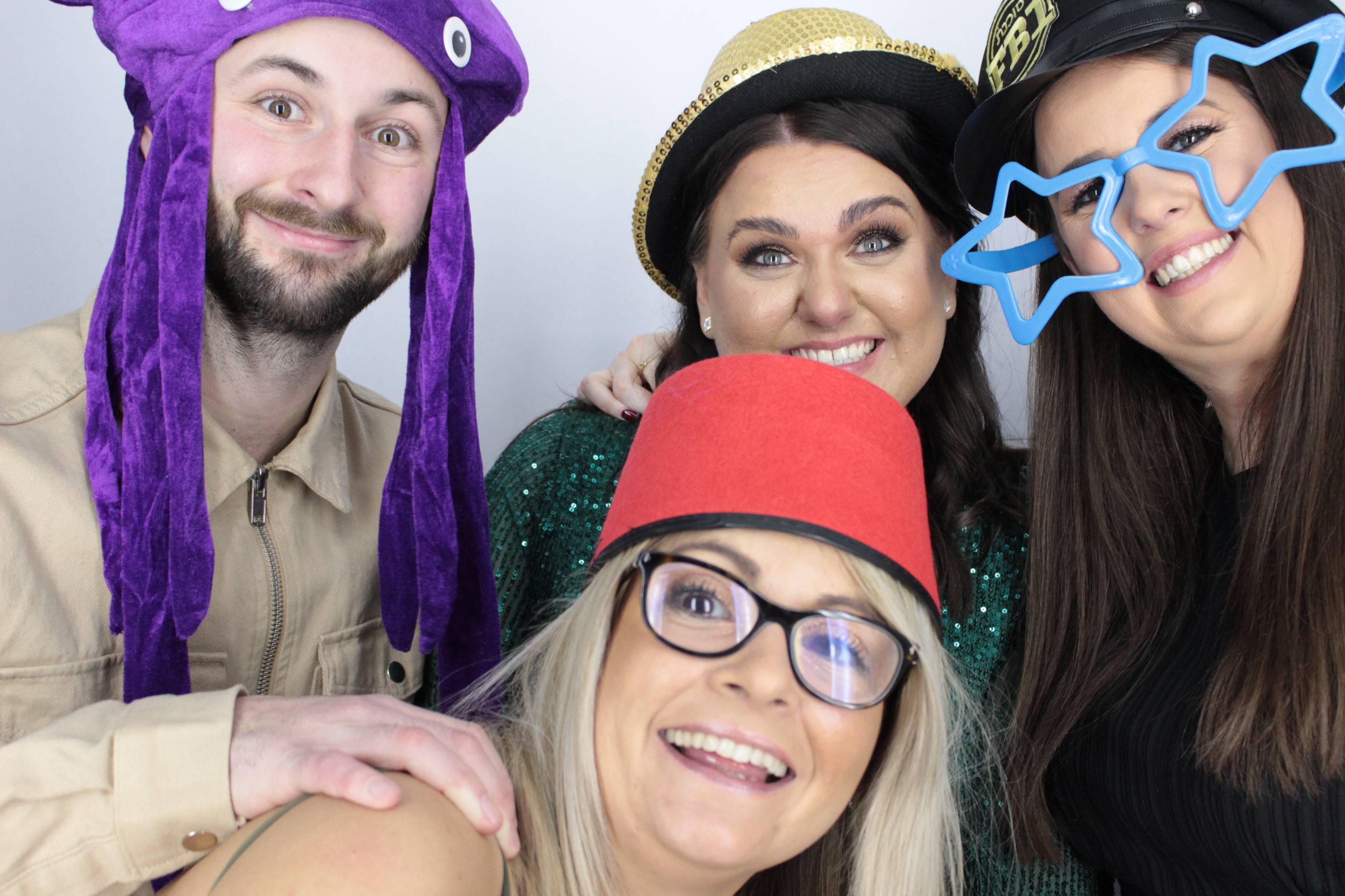 Charlotte's 30th Birthday | View more photos from the event at gallery.myphotoboothexperience.co.uk/u/MyPhotoBoothExperienceLtd/Charlottes-30th-Birthday