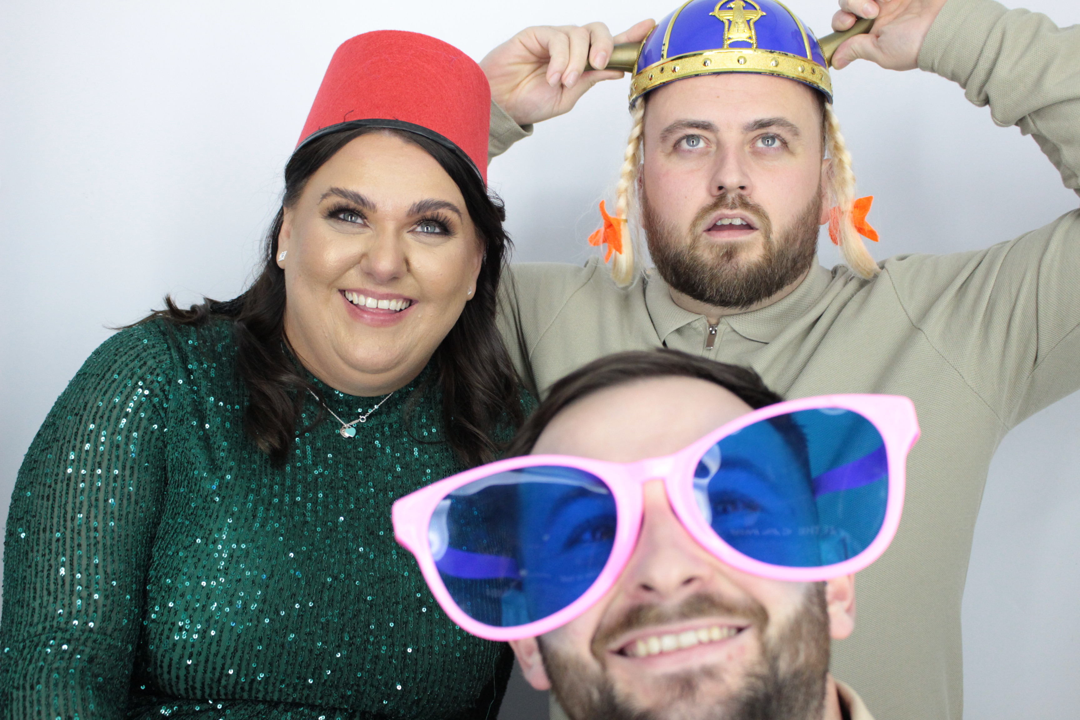 Charlotte's 30th Birthday | View more photos from the event at gallery.myphotoboothexperience.co.uk/u/MyPhotoBoothExperienceLtd/Charlottes-30th-Birthday