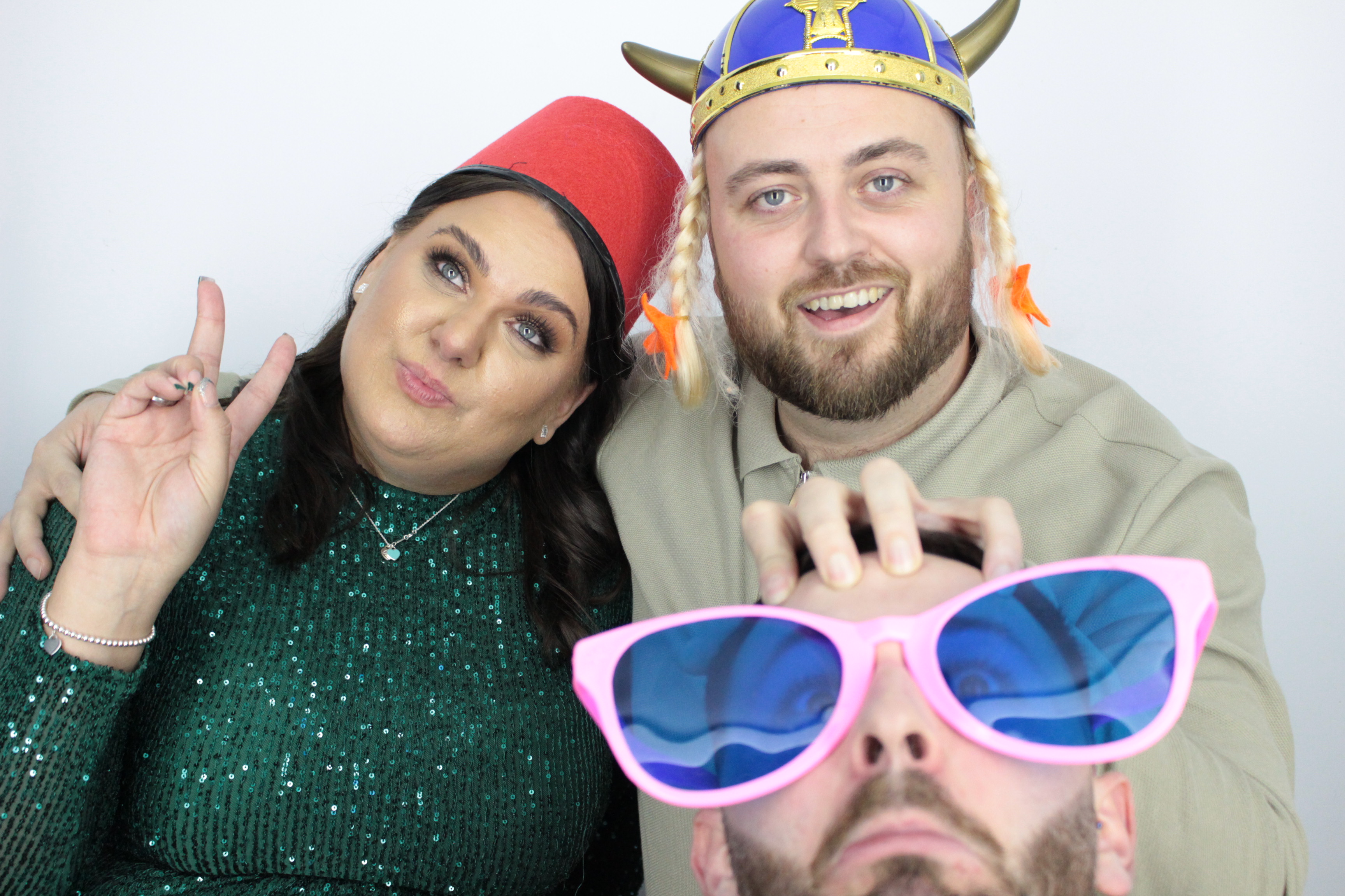Charlotte's 30th Birthday | View more photos from the event at gallery.myphotoboothexperience.co.uk/u/MyPhotoBoothExperienceLtd/Charlottes-30th-Birthday