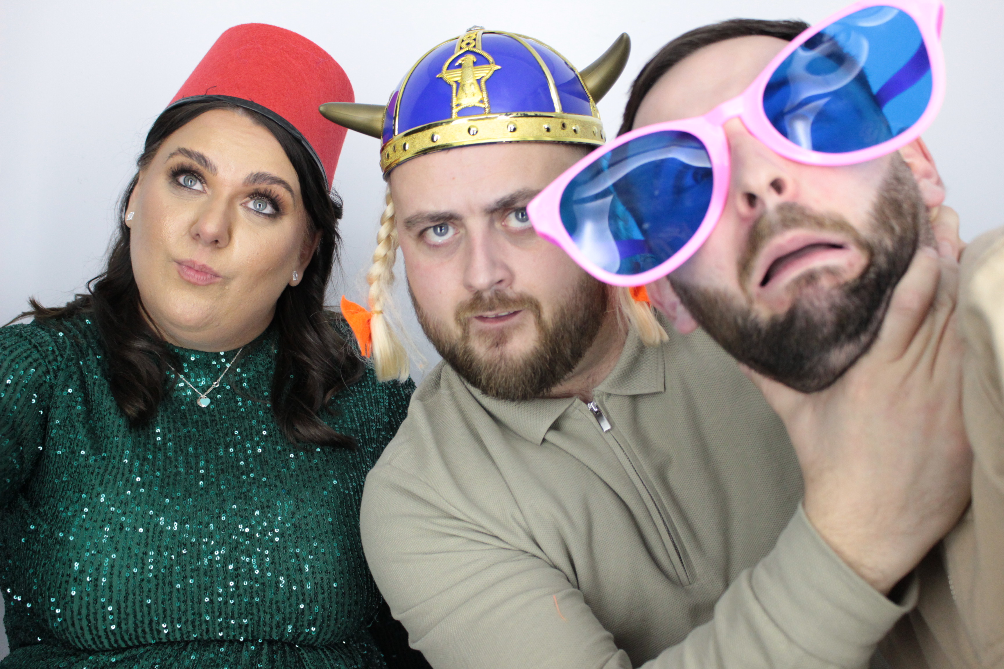 Charlotte's 30th Birthday | View more photos from the event at gallery.myphotoboothexperience.co.uk/u/MyPhotoBoothExperienceLtd/Charlottes-30th-Birthday