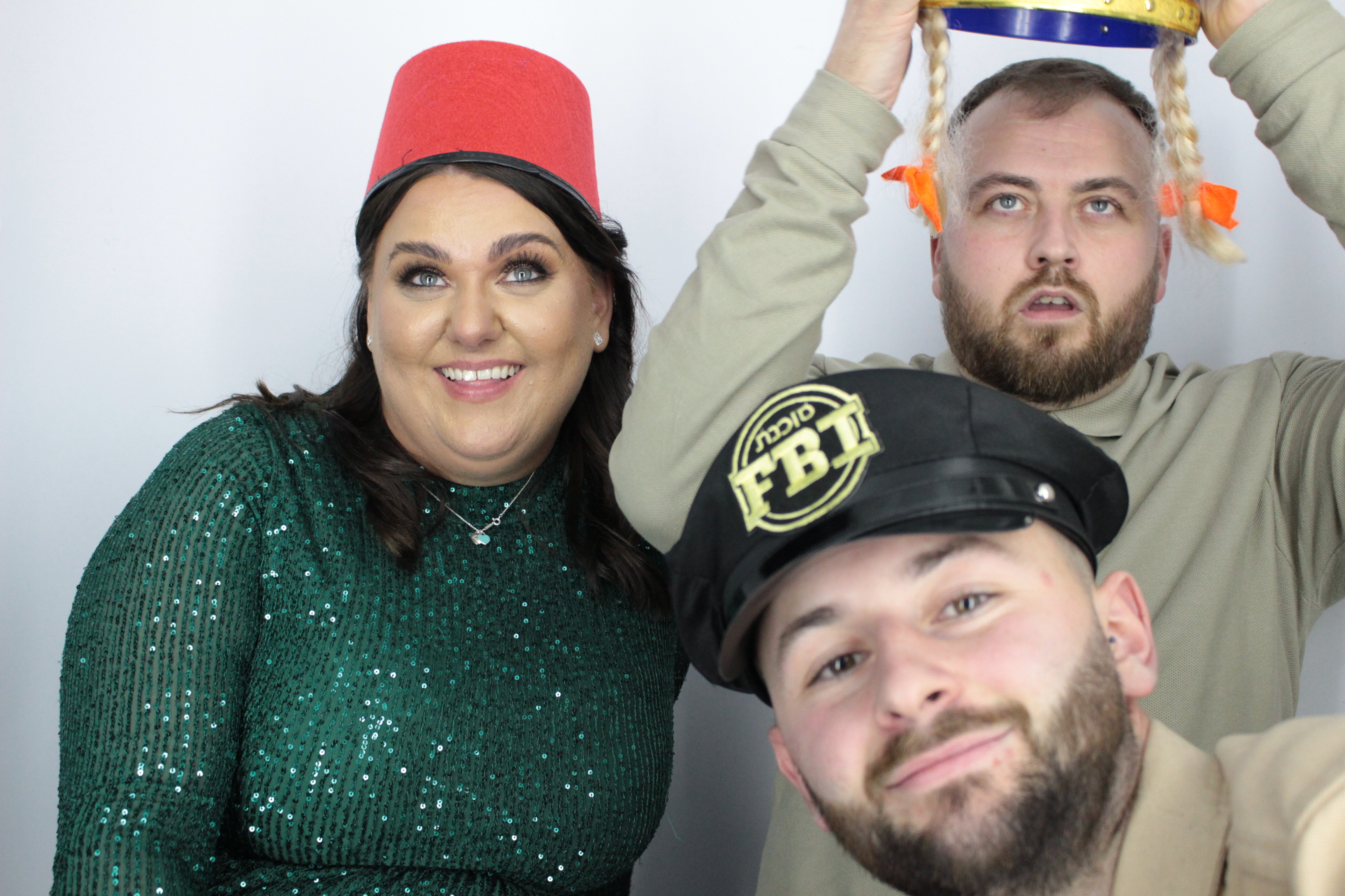 Charlotte's 30th Birthday | View more photos from the event at gallery.myphotoboothexperience.co.uk/u/MyPhotoBoothExperienceLtd/Charlottes-30th-Birthday