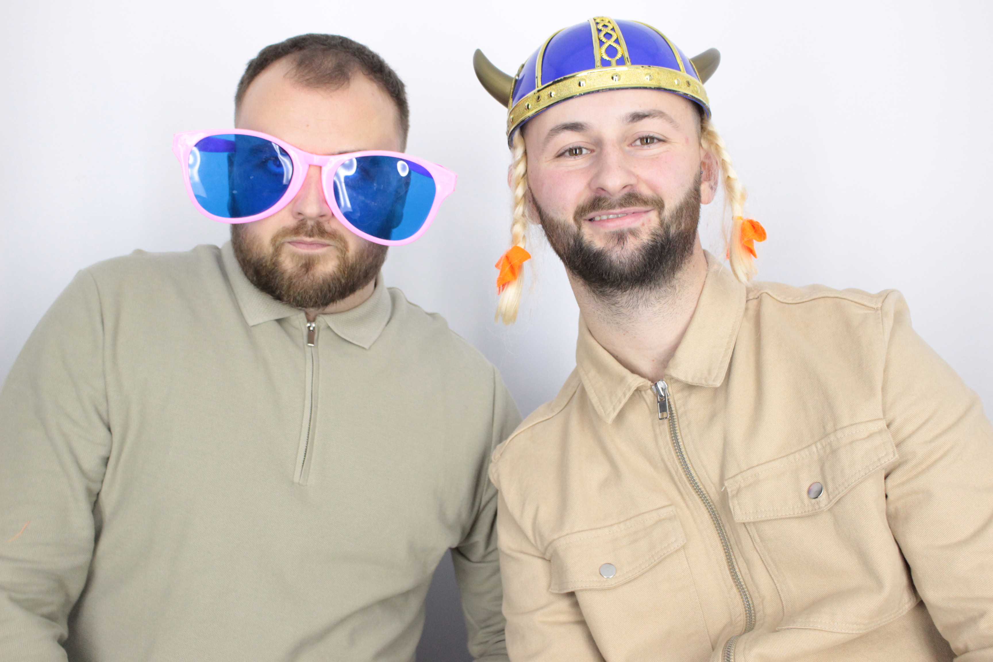 Charlotte's 30th Birthday | View more photos from the event at gallery.myphotoboothexperience.co.uk/u/MyPhotoBoothExperienceLtd/Charlottes-30th-Birthday