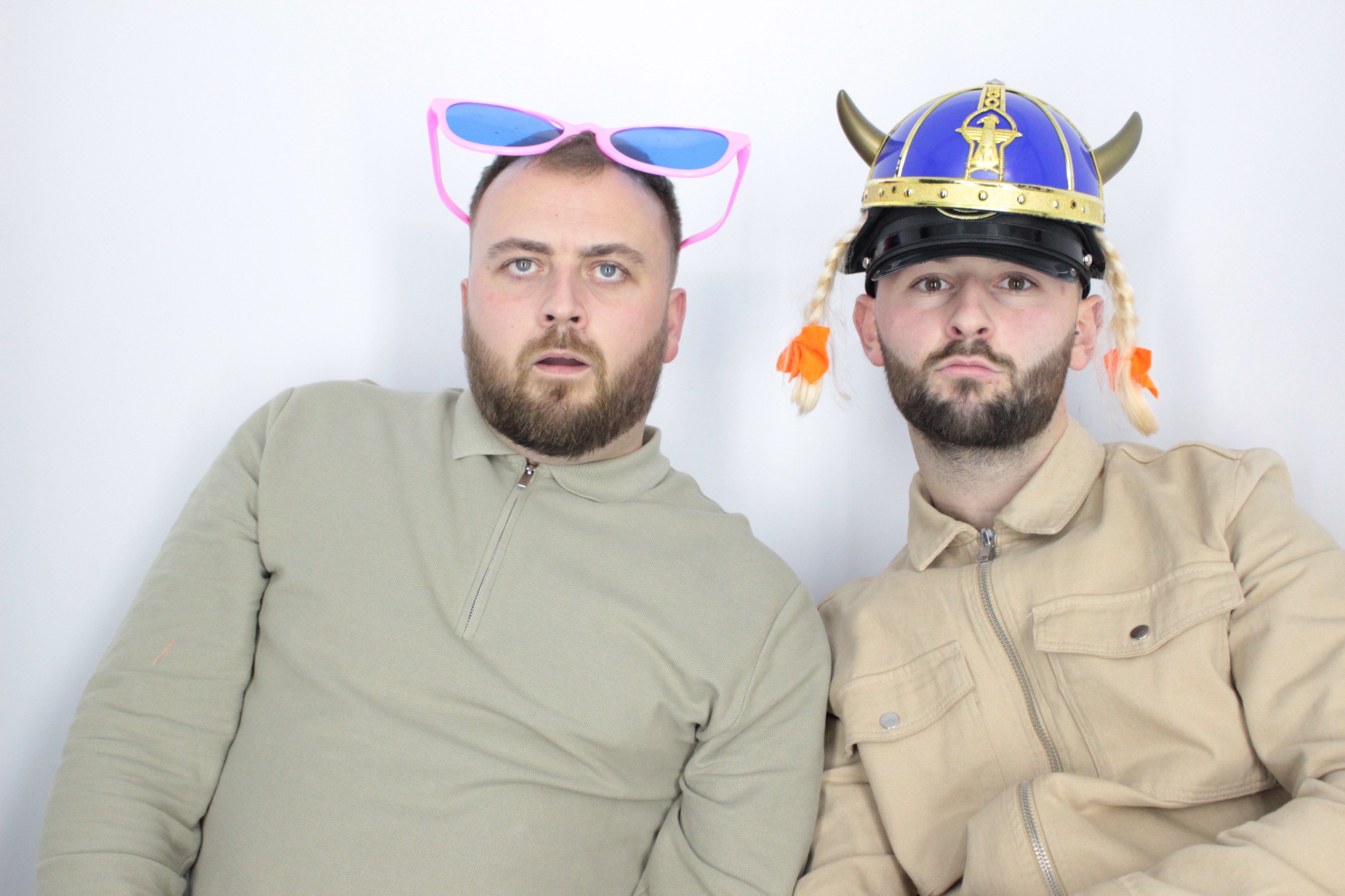 Charlotte's 30th Birthday | View more photos from the event at gallery.myphotoboothexperience.co.uk/u/MyPhotoBoothExperienceLtd/Charlottes-30th-Birthday