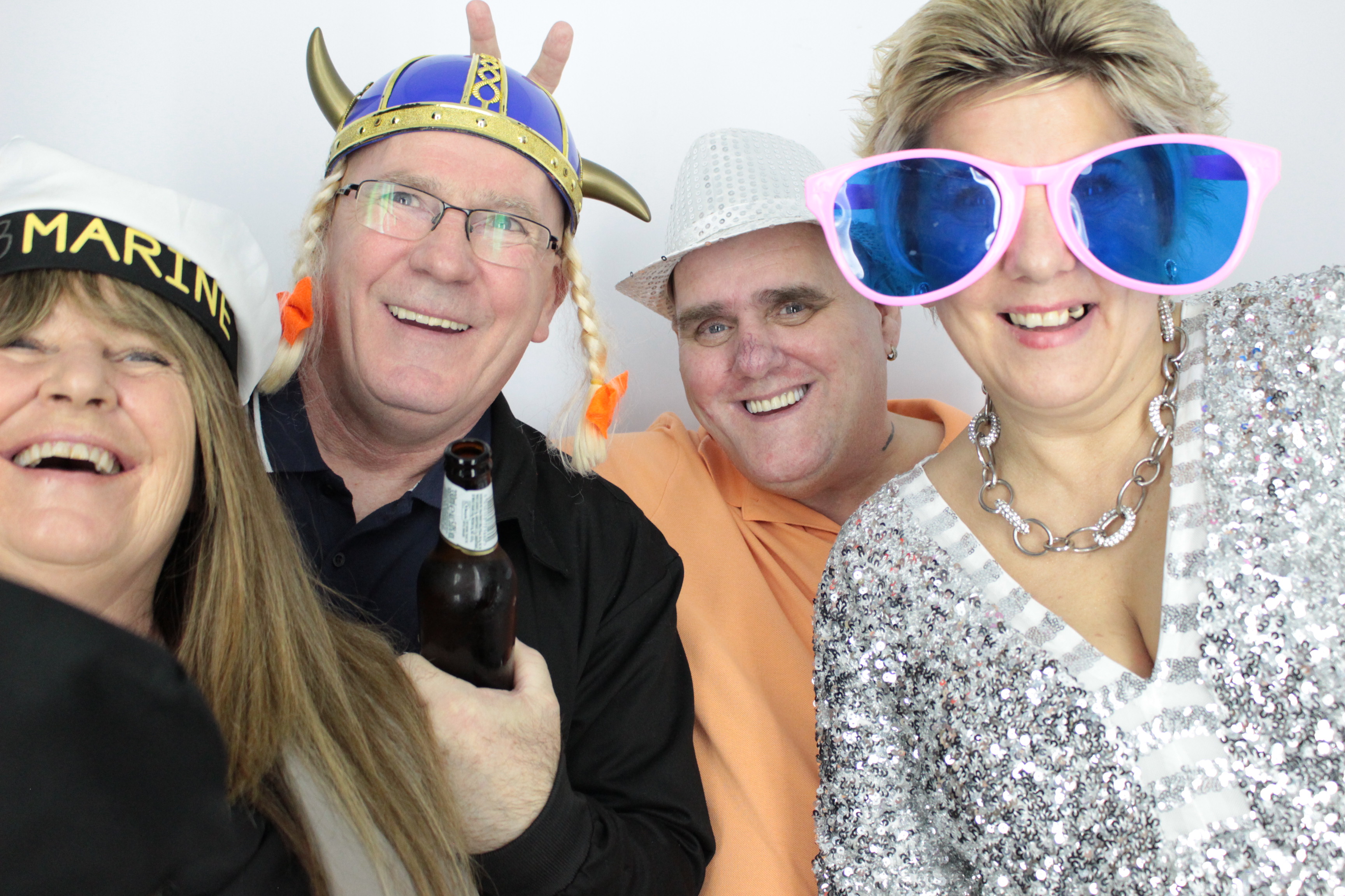 Charlotte's 30th Birthday | View more photos from the event at gallery.myphotoboothexperience.co.uk/u/MyPhotoBoothExperienceLtd/Charlottes-30th-Birthday