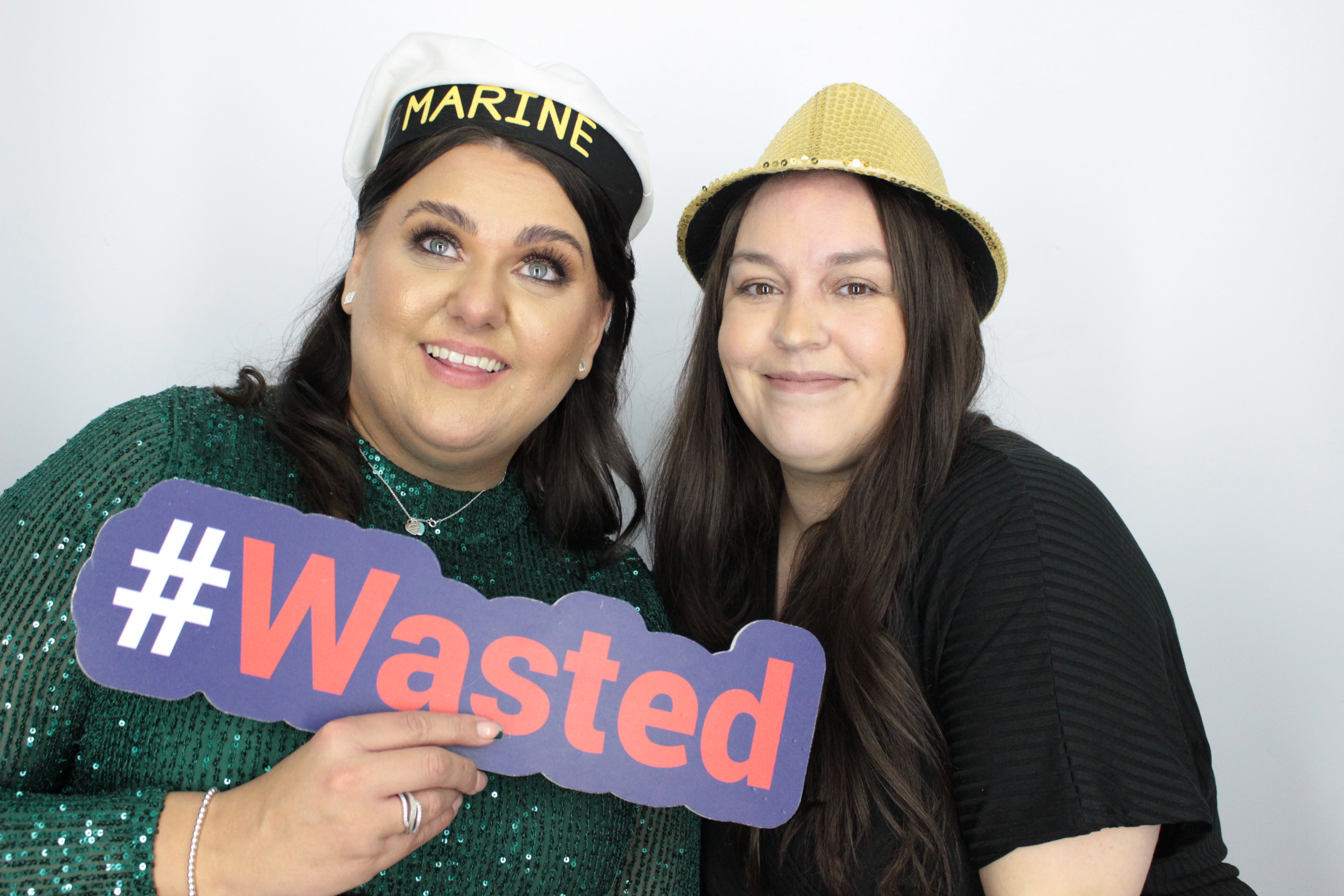 Charlotte's 30th Birthday | View more photos from the event at gallery.myphotoboothexperience.co.uk/u/MyPhotoBoothExperienceLtd/Charlottes-30th-Birthday