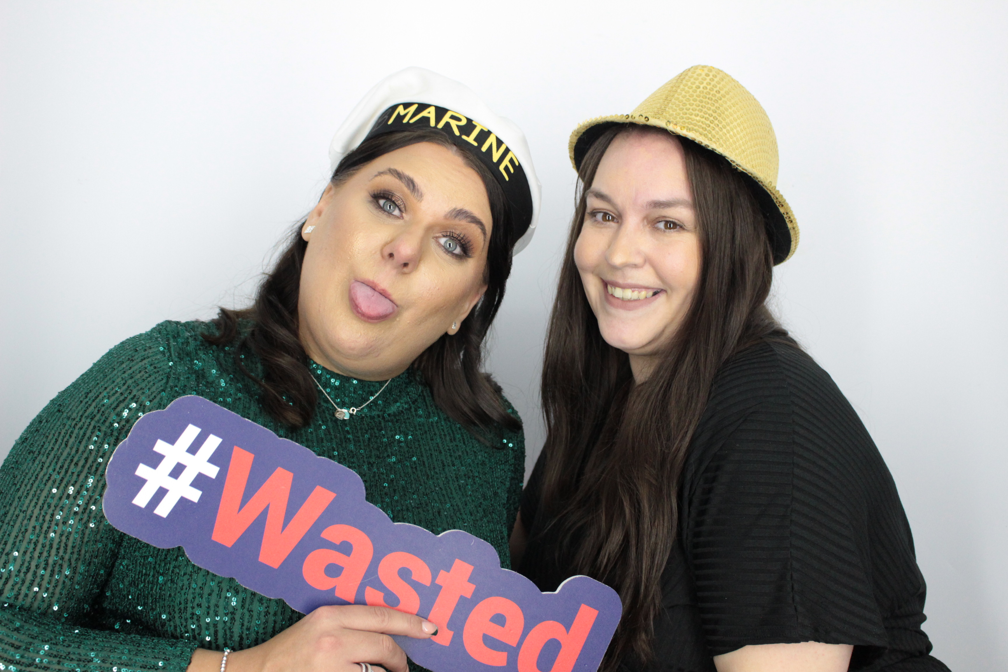 Charlotte's 30th Birthday | View more photos from the event at gallery.myphotoboothexperience.co.uk/u/MyPhotoBoothExperienceLtd/Charlottes-30th-Birthday