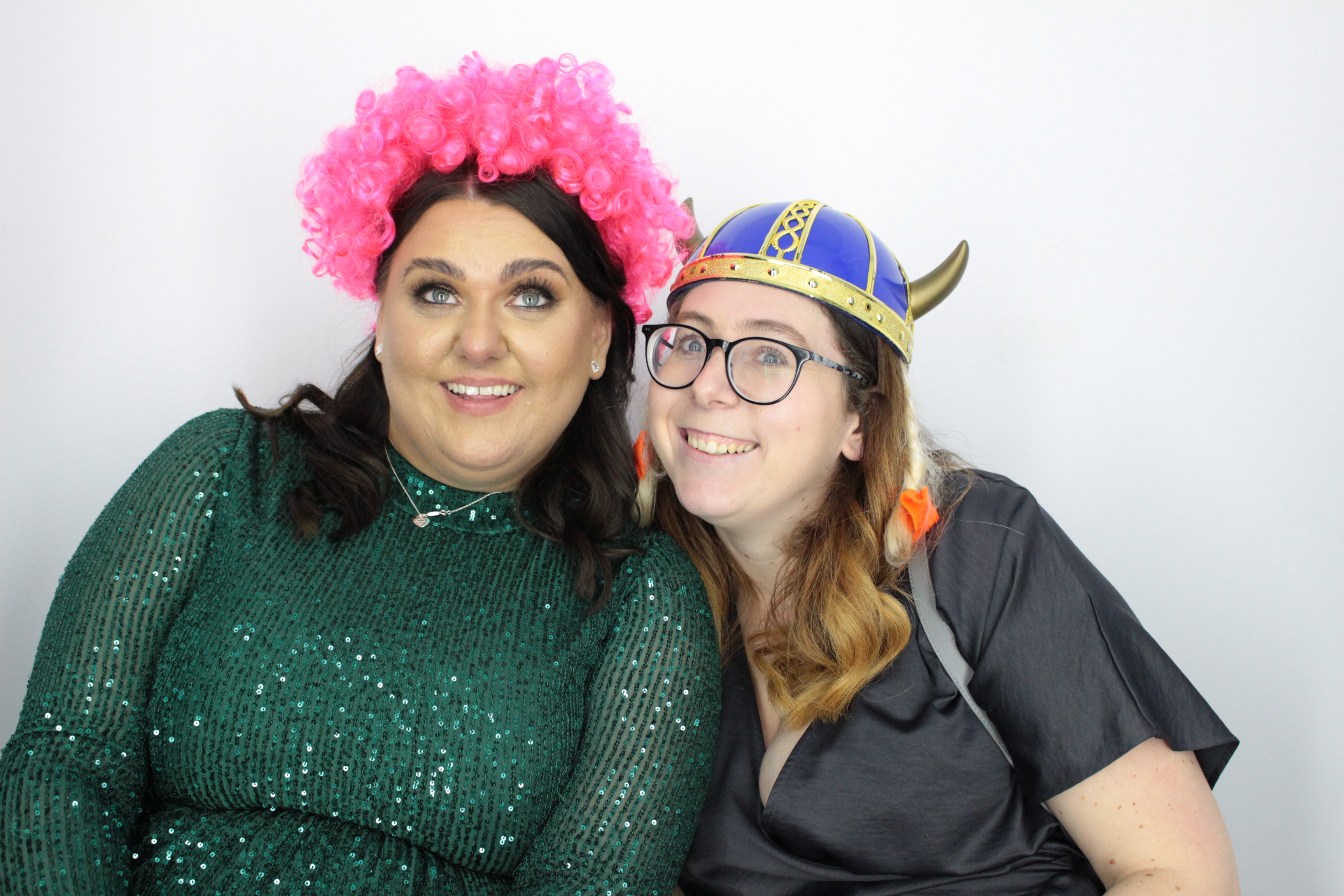 Charlotte's 30th Birthday | View more photos from the event at gallery.myphotoboothexperience.co.uk/u/MyPhotoBoothExperienceLtd/Charlottes-30th-Birthday