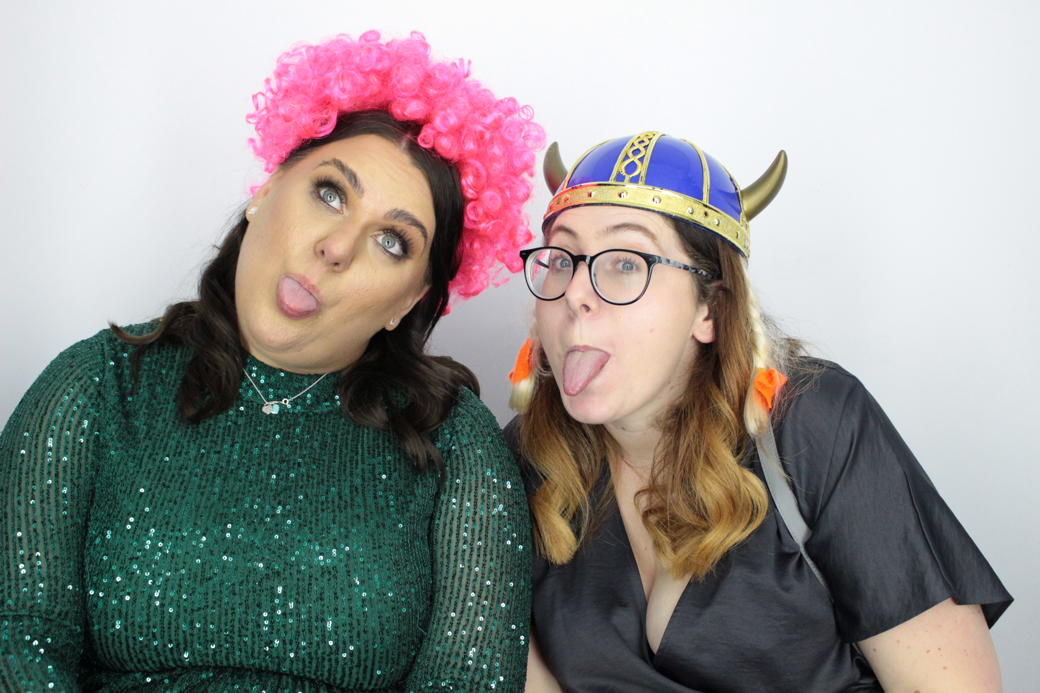 Charlotte's 30th Birthday | View more photos from the event at gallery.myphotoboothexperience.co.uk/u/MyPhotoBoothExperienceLtd/Charlottes-30th-Birthday