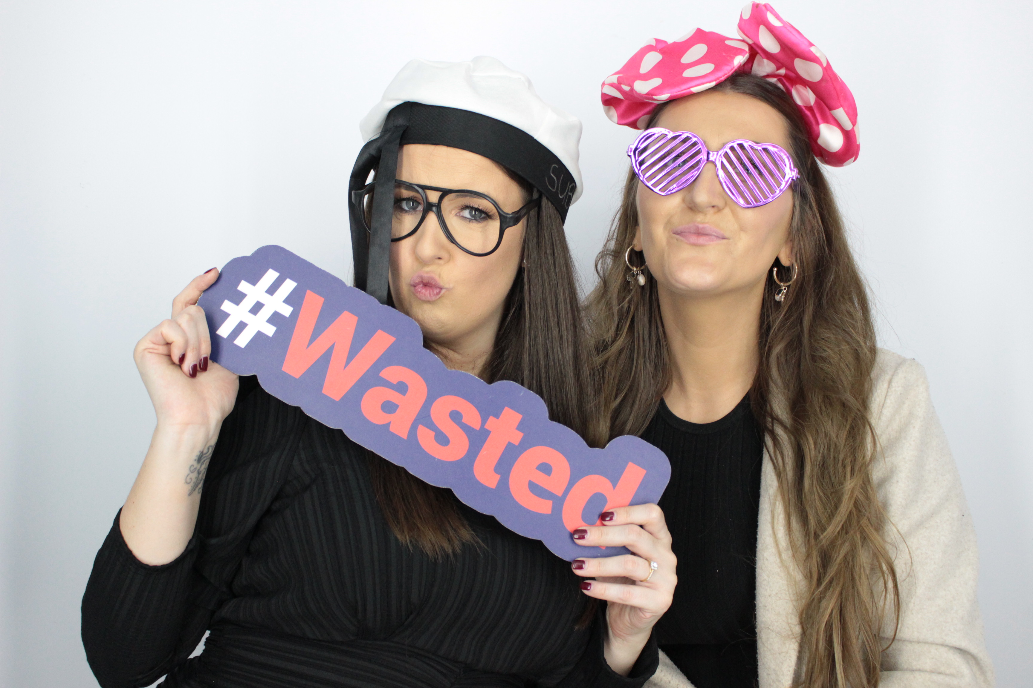 Charlotte's 30th Birthday | View more photos from the event at gallery.myphotoboothexperience.co.uk/u/MyPhotoBoothExperienceLtd/Charlottes-30th-Birthday