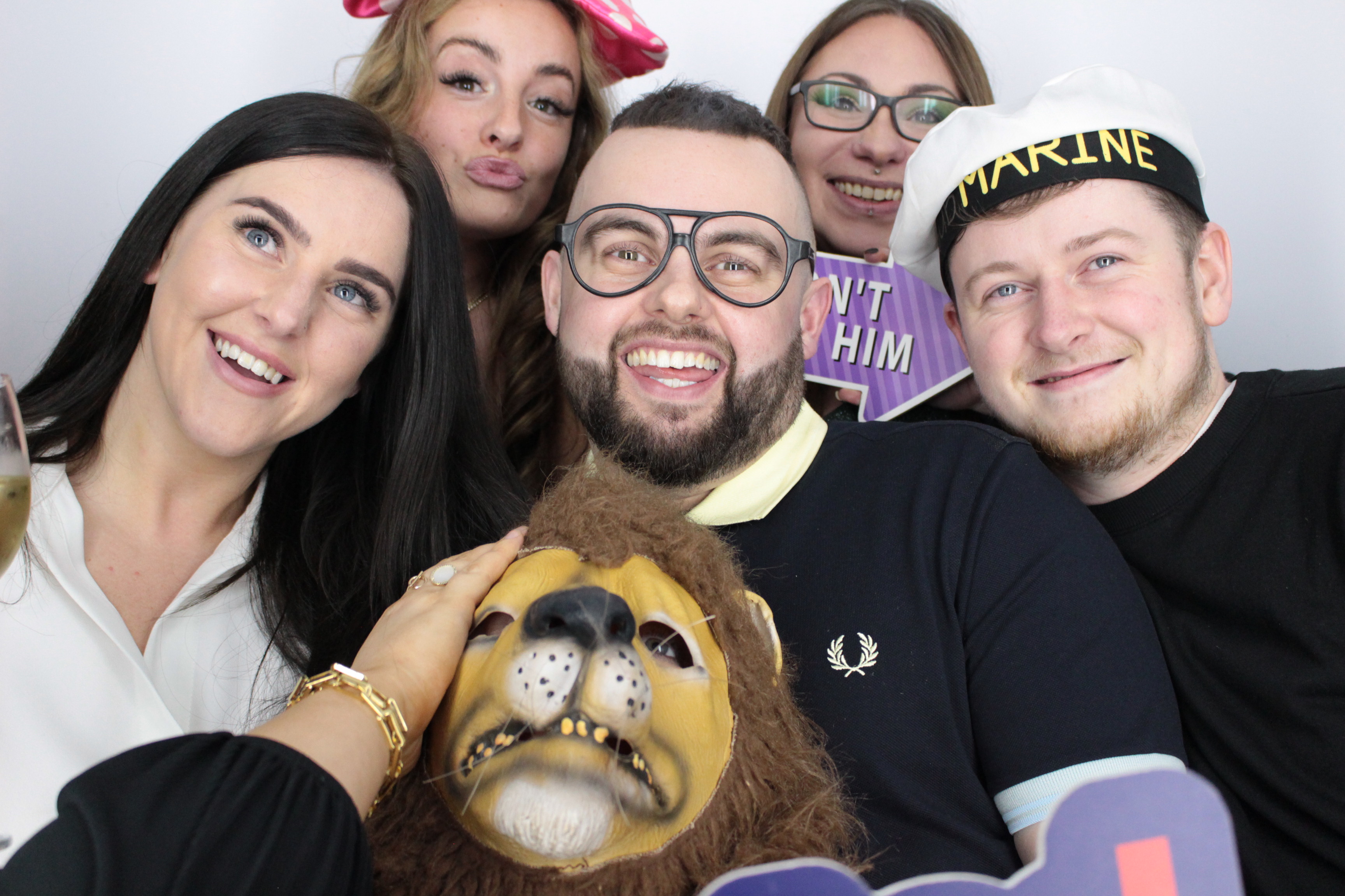 Charlotte's 30th Birthday | View more photos from the event at gallery.myphotoboothexperience.co.uk/u/MyPhotoBoothExperienceLtd/Charlottes-30th-Birthday