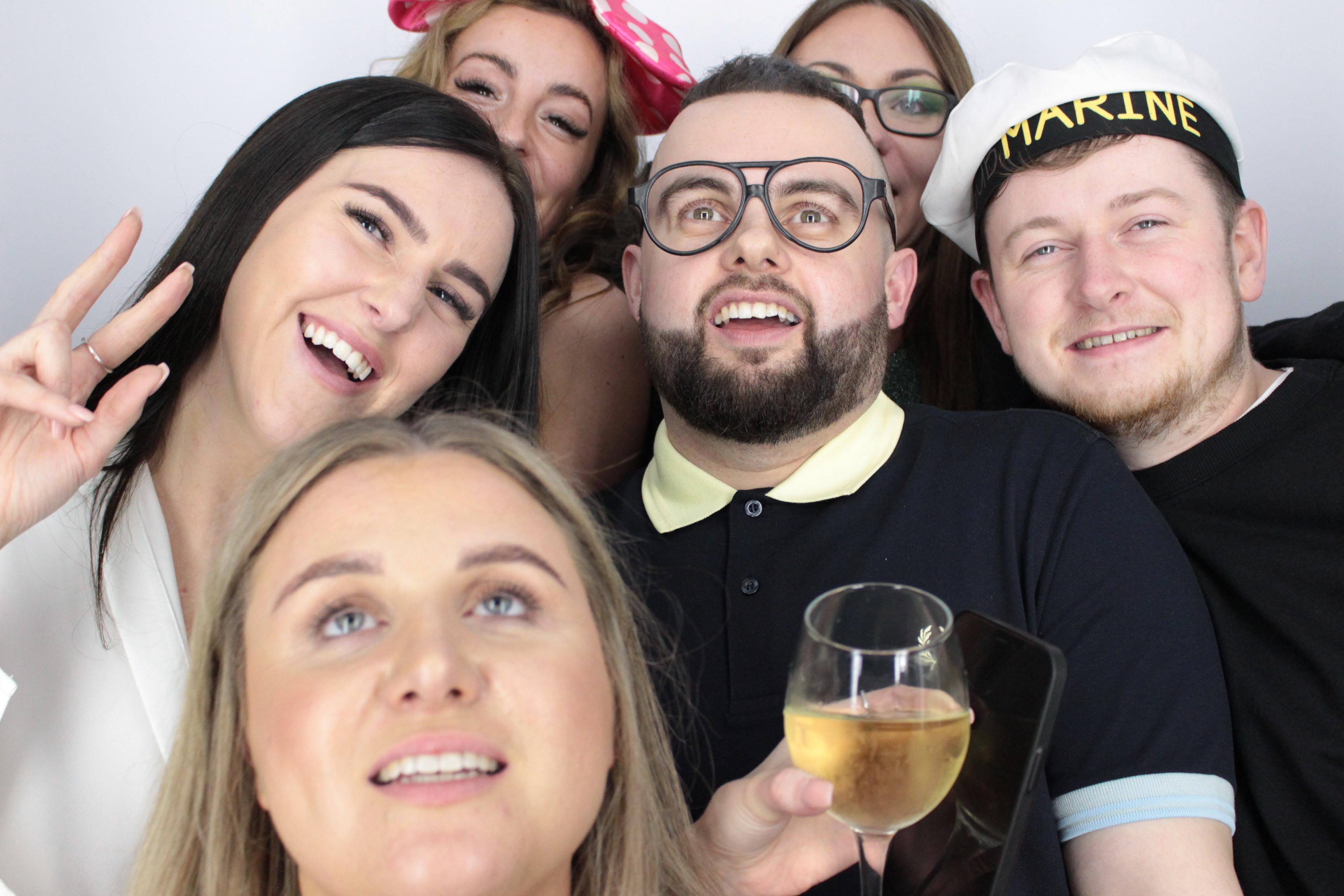 Charlotte's 30th Birthday | View more photos from the event at gallery.myphotoboothexperience.co.uk/u/MyPhotoBoothExperienceLtd/Charlottes-30th-Birthday