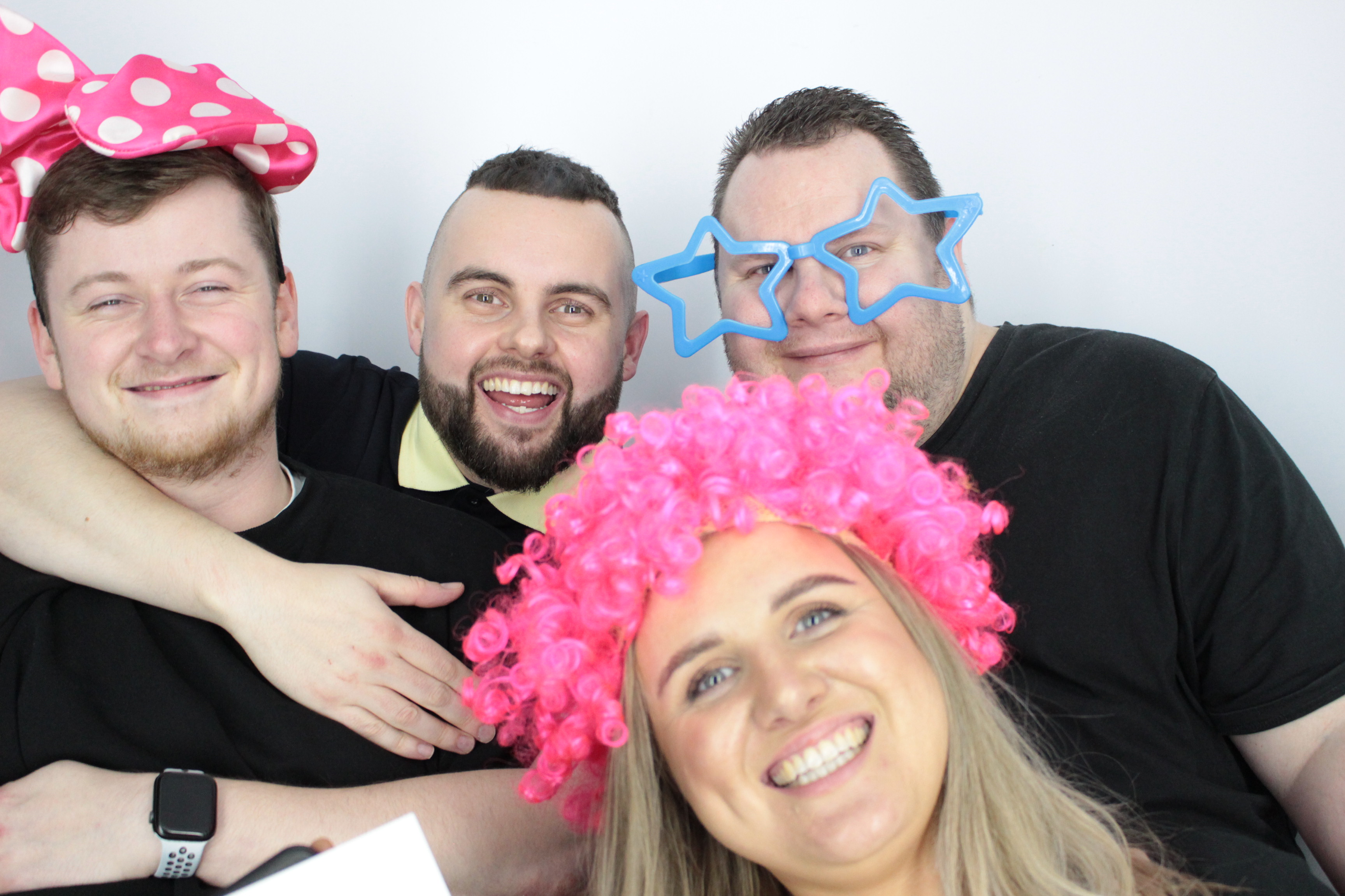 Charlotte's 30th Birthday | View more photos from the event at gallery.myphotoboothexperience.co.uk/u/MyPhotoBoothExperienceLtd/Charlottes-30th-Birthday