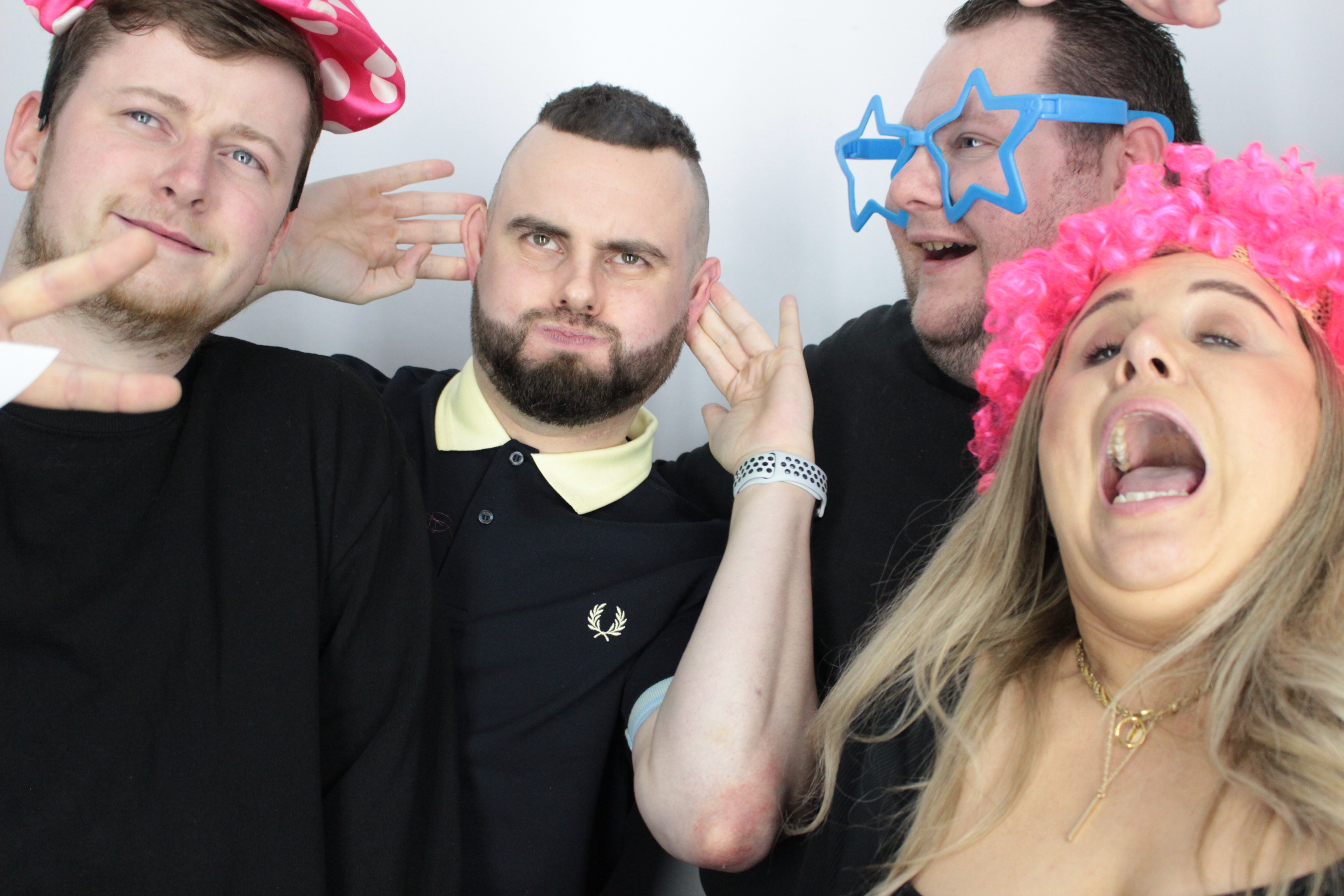 Charlotte's 30th Birthday | View more photos from the event at gallery.myphotoboothexperience.co.uk/u/MyPhotoBoothExperienceLtd/Charlottes-30th-Birthday