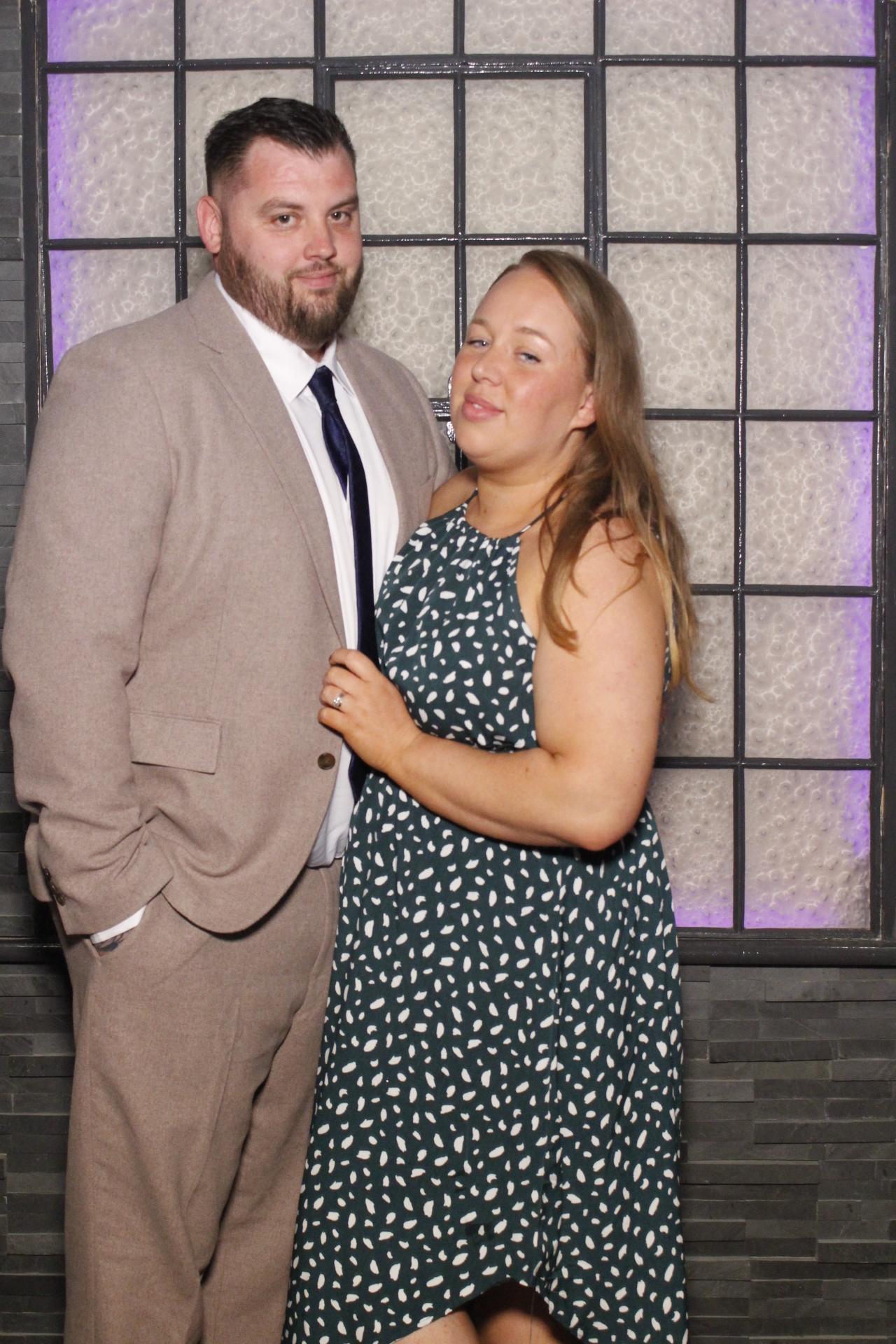 Chloe & James Wedding  | View more photos from the event at gallery.myphotoboothexperience.co.uk/u/MyPhotoBoothExperienceLtd/Chloe-James-Wedding