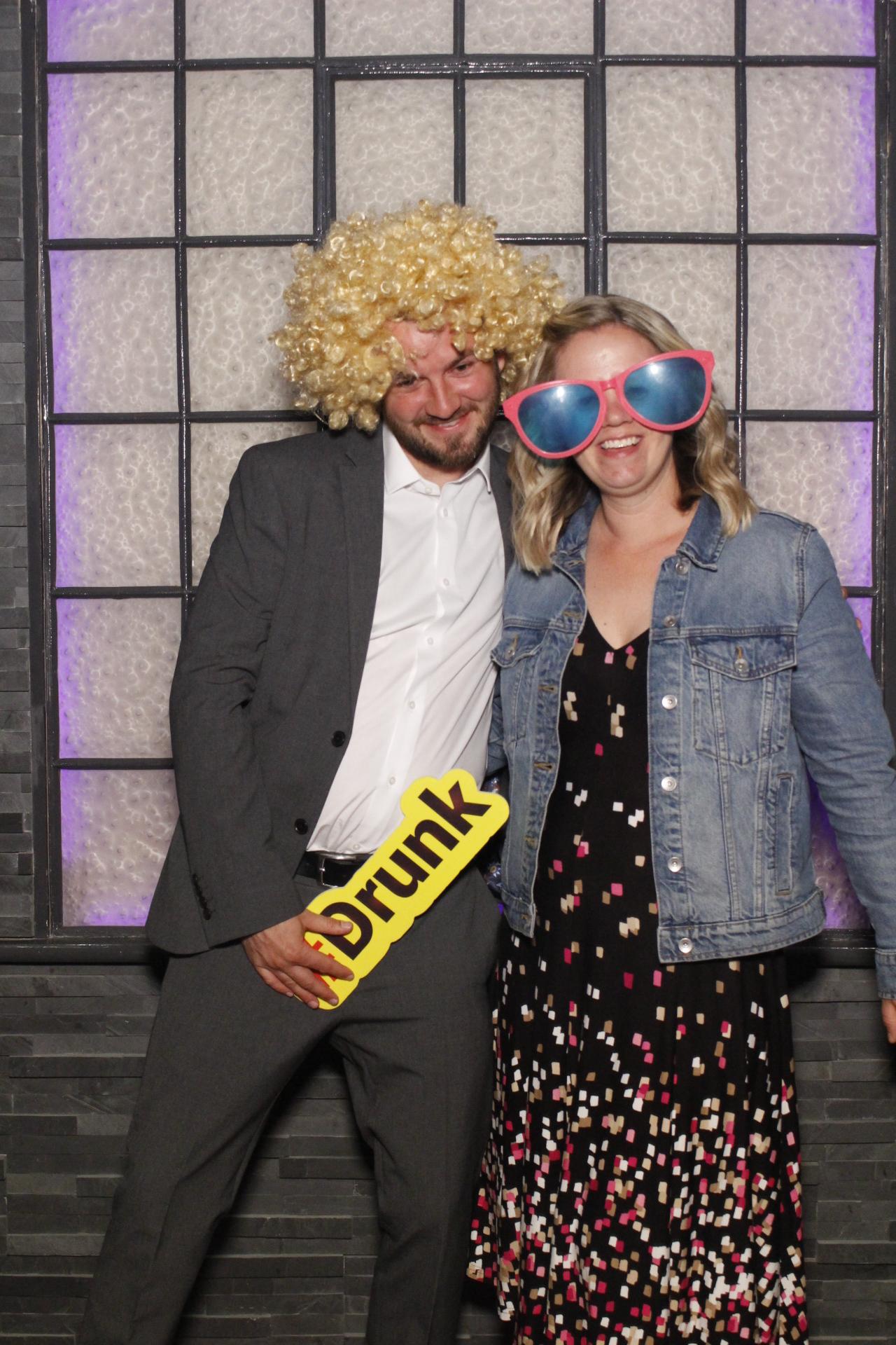Chloe & James Wedding  | View more photos from the event at gallery.myphotoboothexperience.co.uk/u/MyPhotoBoothExperienceLtd/Chloe-James-Wedding