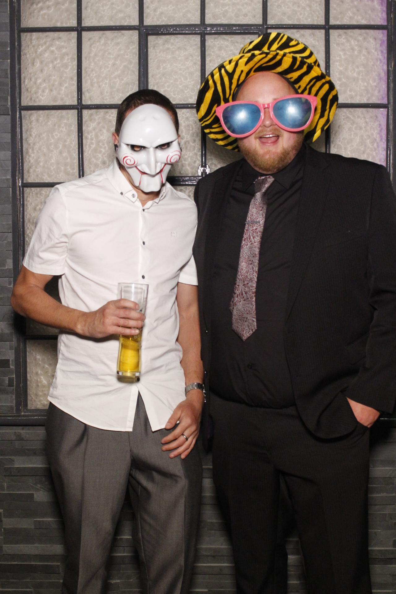 Chloe & James Wedding  | View more photos from the event at gallery.myphotoboothexperience.co.uk/u/MyPhotoBoothExperienceLtd/Chloe-James-Wedding