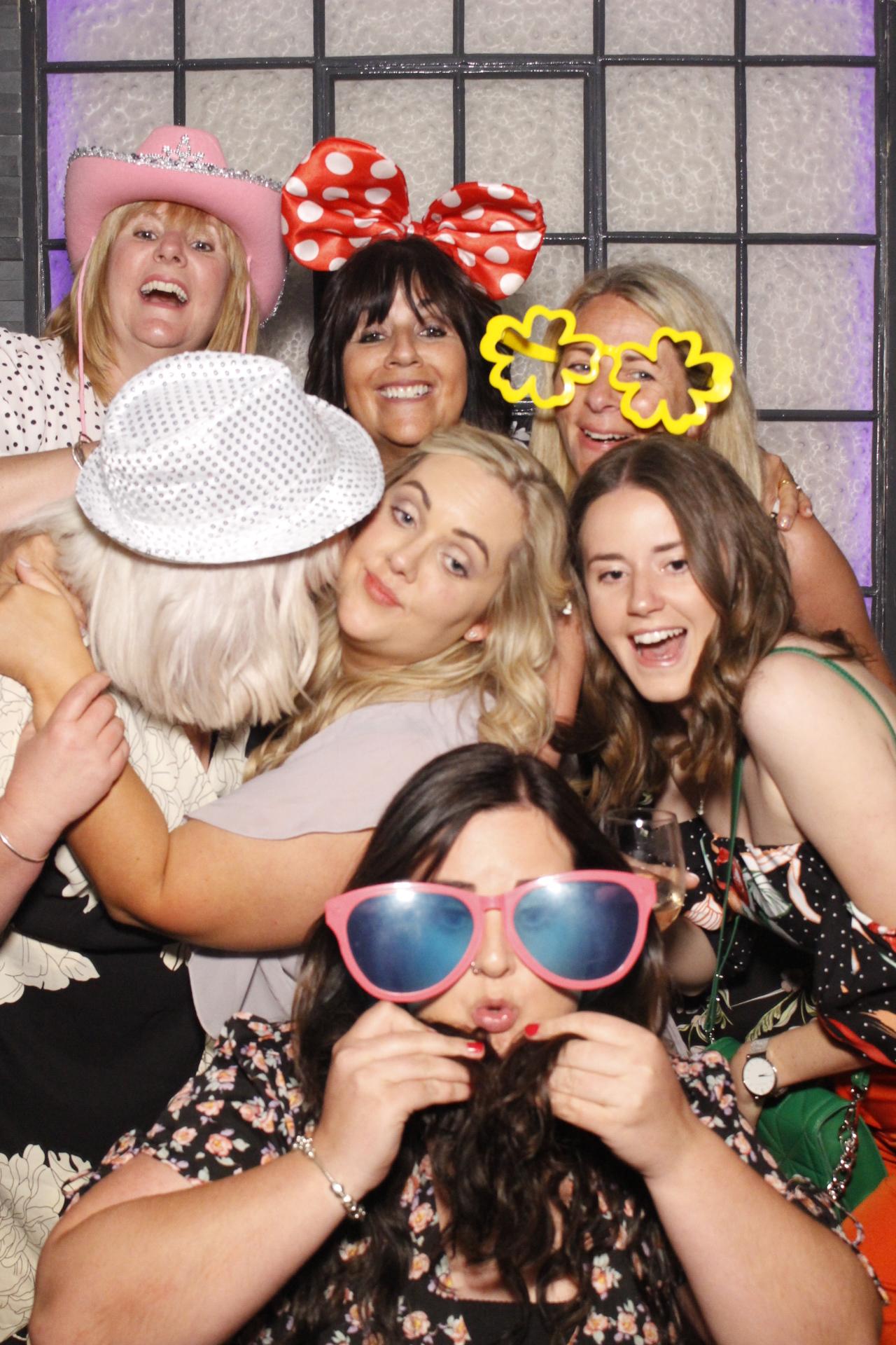 Chloe & James Wedding  | View more photos from the event at gallery.myphotoboothexperience.co.uk/u/MyPhotoBoothExperienceLtd/Chloe-James-Wedding