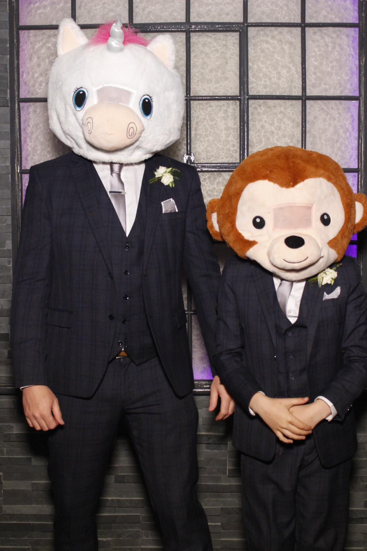 Chloe & James Wedding  | View more photos from the event at gallery.myphotoboothexperience.co.uk/u/MyPhotoBoothExperienceLtd/Chloe-James-Wedding