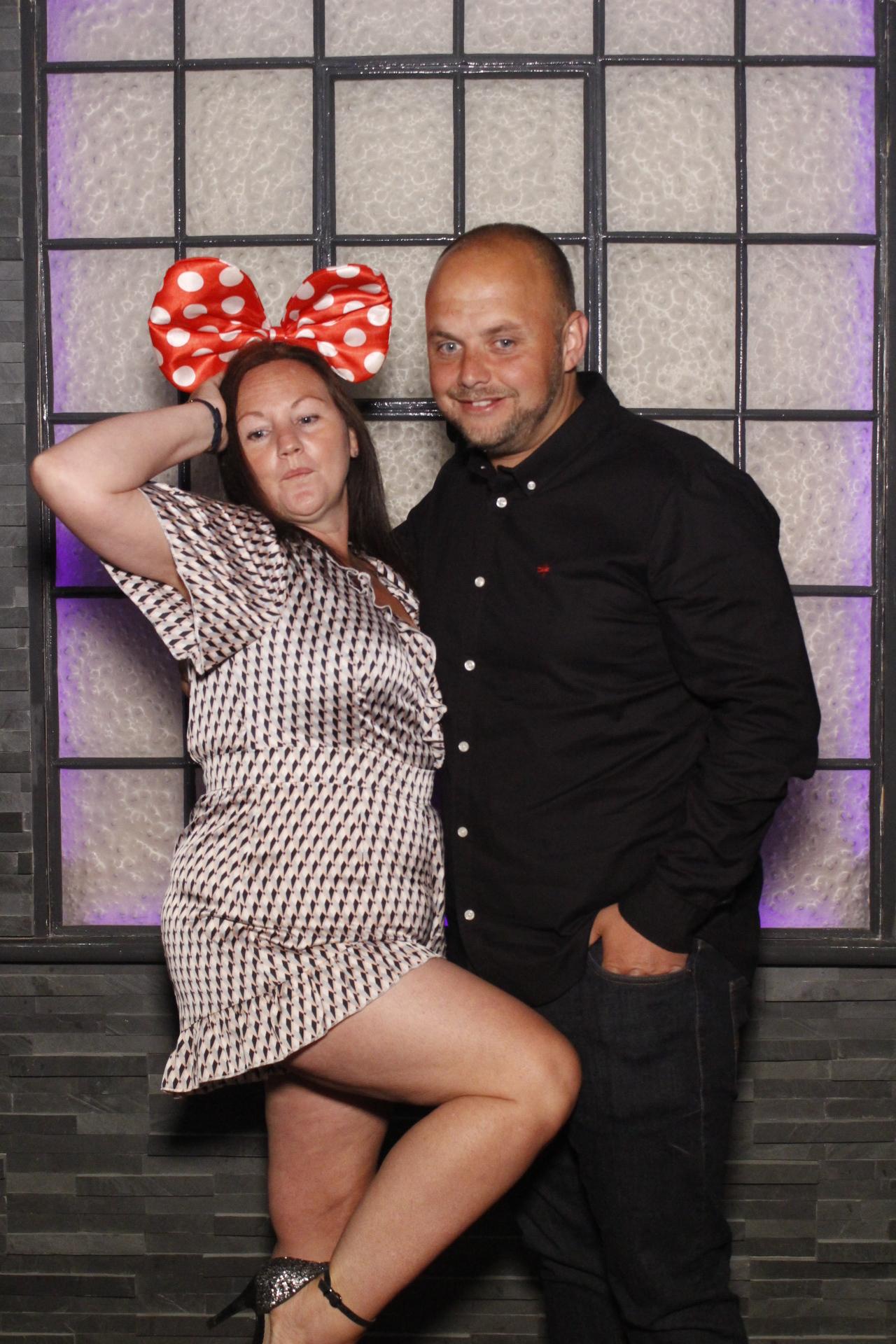 Chloe & James Wedding  | View more photos from the event at gallery.myphotoboothexperience.co.uk/u/MyPhotoBoothExperienceLtd/Chloe-James-Wedding