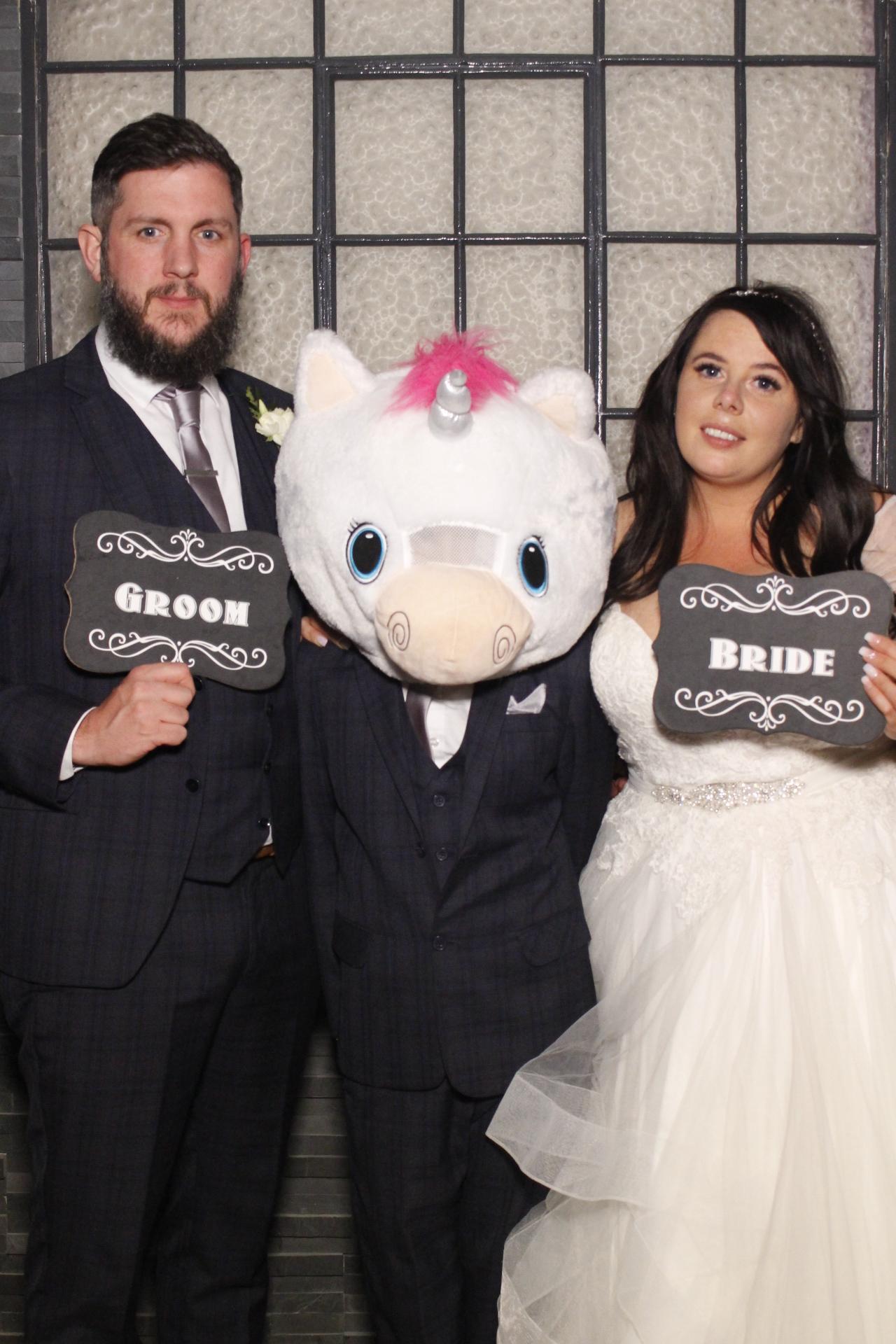 Chloe & James Wedding  | View more photos from the event at gallery.myphotoboothexperience.co.uk/u/MyPhotoBoothExperienceLtd/Chloe-James-Wedding