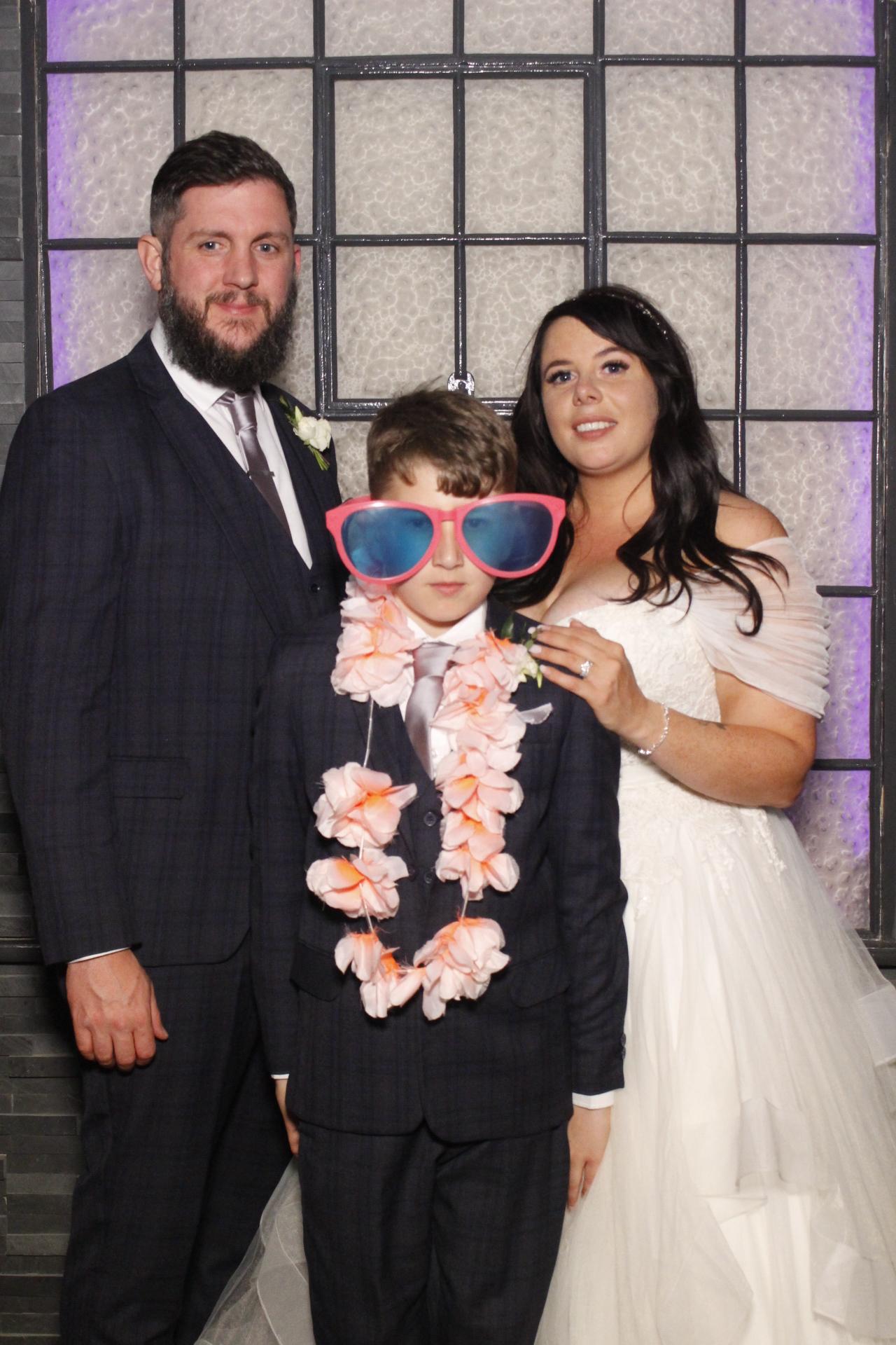 Chloe & James Wedding  | View more photos from the event at gallery.myphotoboothexperience.co.uk/u/MyPhotoBoothExperienceLtd/Chloe-James-Wedding