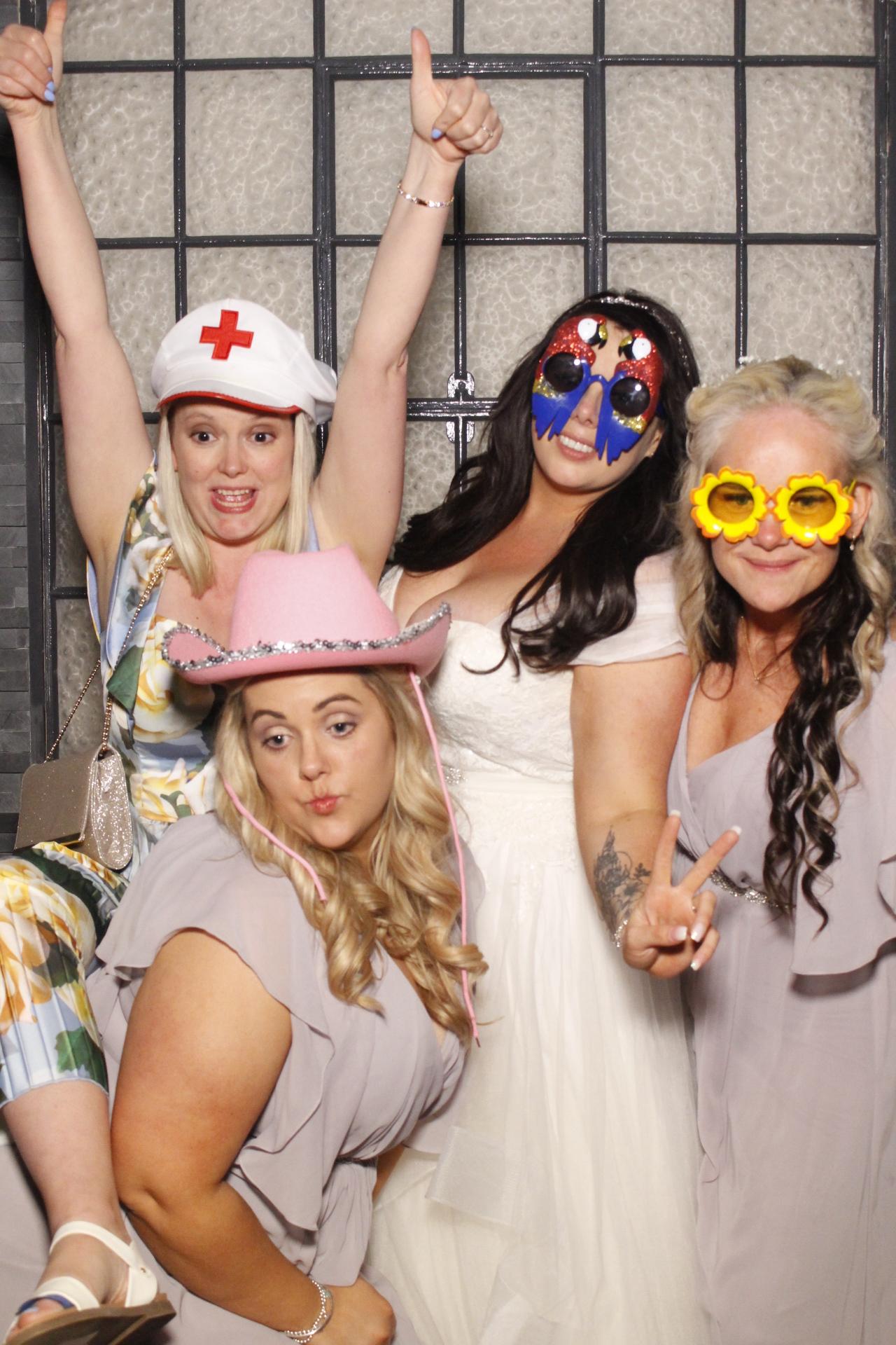 Chloe & James Wedding  | View more photos from the event at gallery.myphotoboothexperience.co.uk/u/MyPhotoBoothExperienceLtd/Chloe-James-Wedding