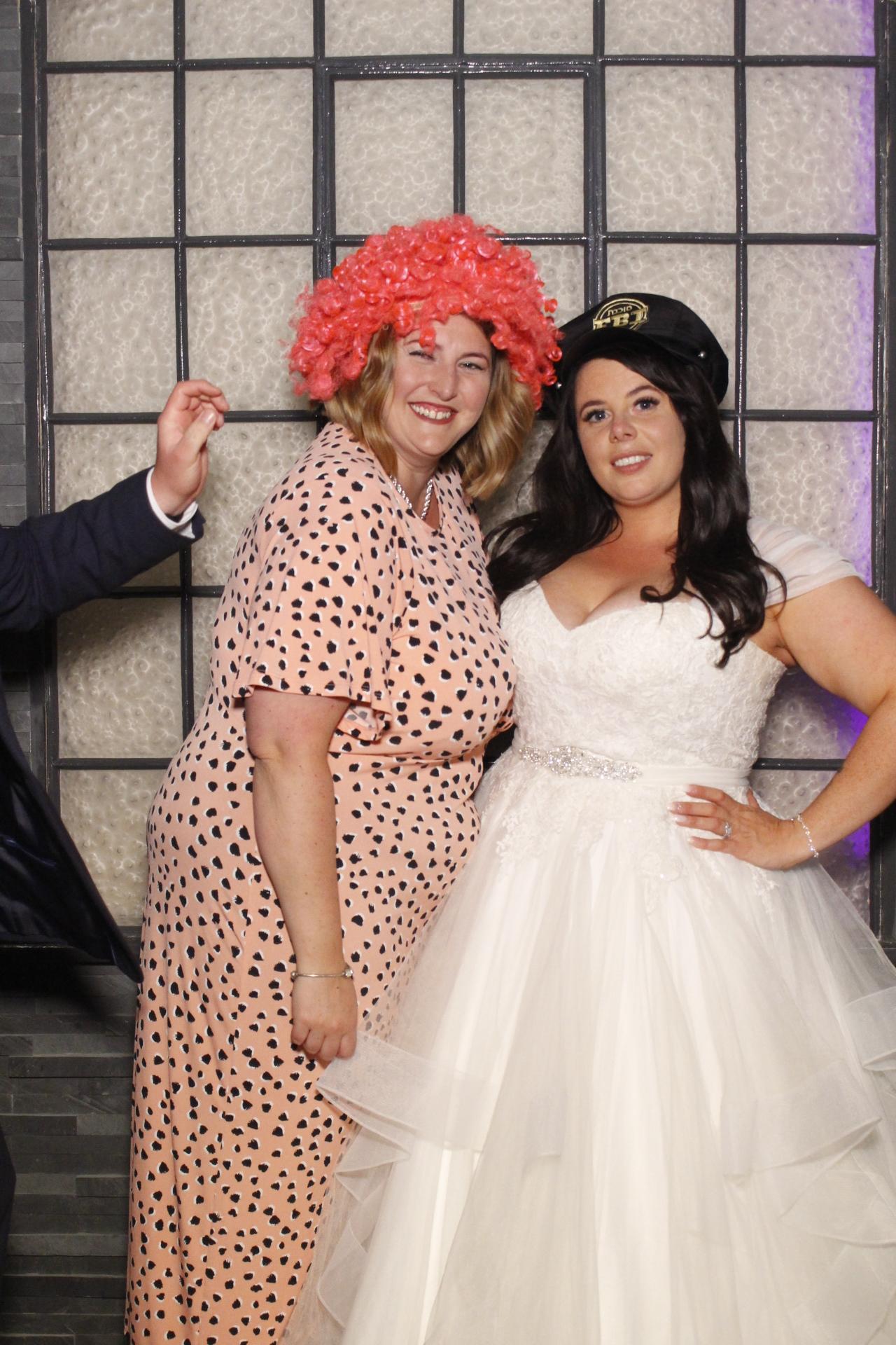 Chloe & James Wedding  | View more photos from the event at gallery.myphotoboothexperience.co.uk/u/MyPhotoBoothExperienceLtd/Chloe-James-Wedding