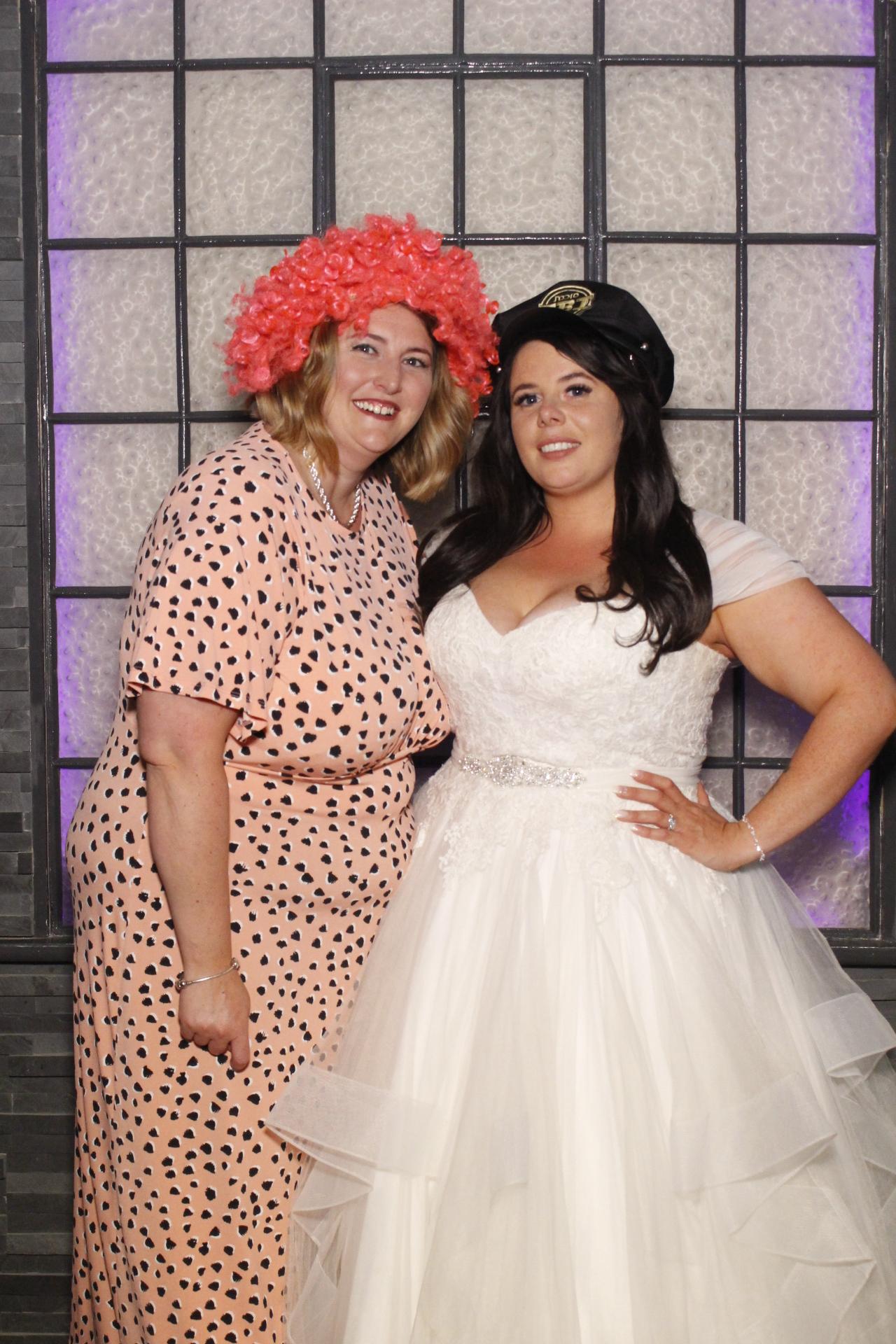 Chloe & James Wedding  | View more photos from the event at gallery.myphotoboothexperience.co.uk/u/MyPhotoBoothExperienceLtd/Chloe-James-Wedding