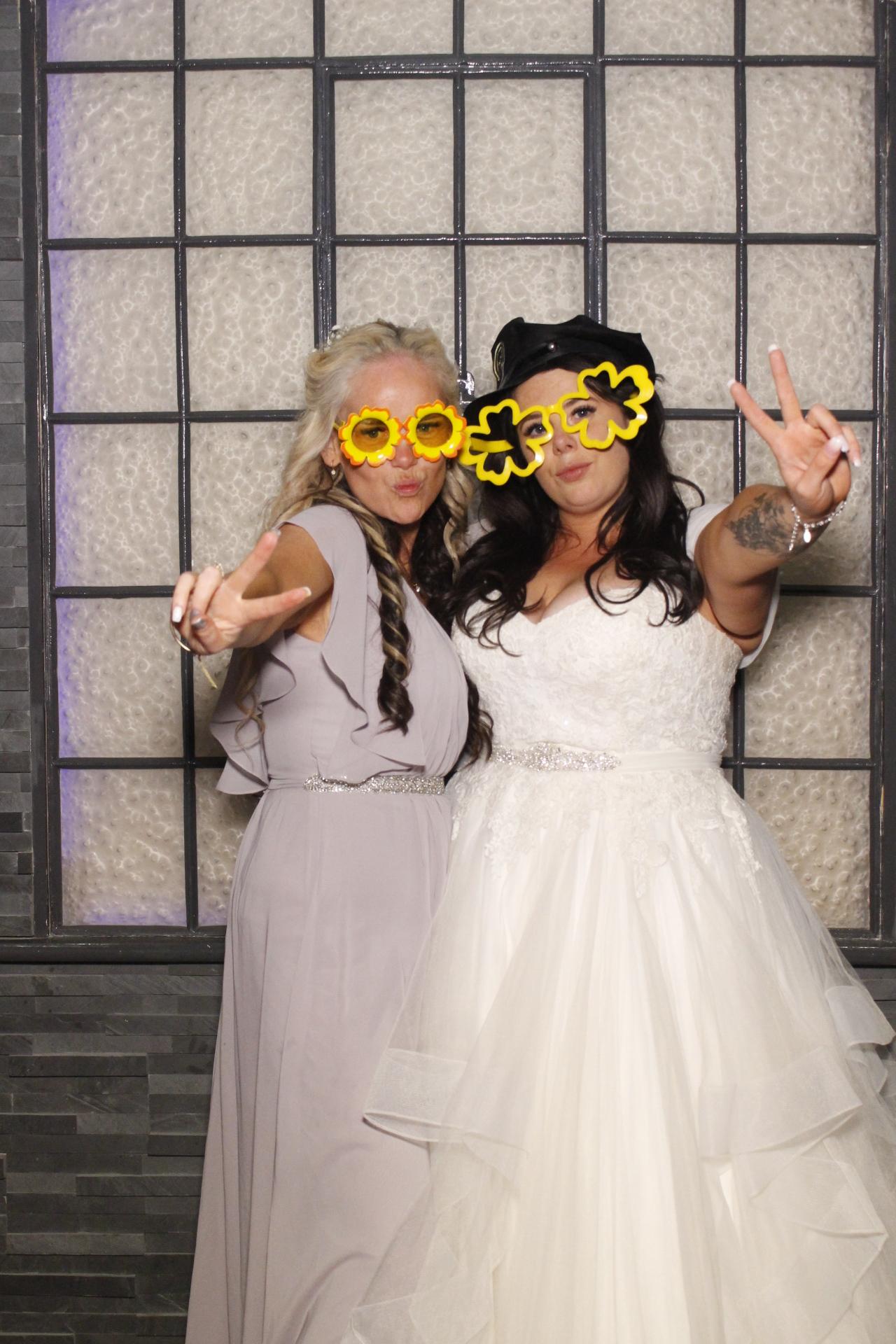 Chloe & James Wedding  | View more photos from the event at gallery.myphotoboothexperience.co.uk/u/MyPhotoBoothExperienceLtd/Chloe-James-Wedding