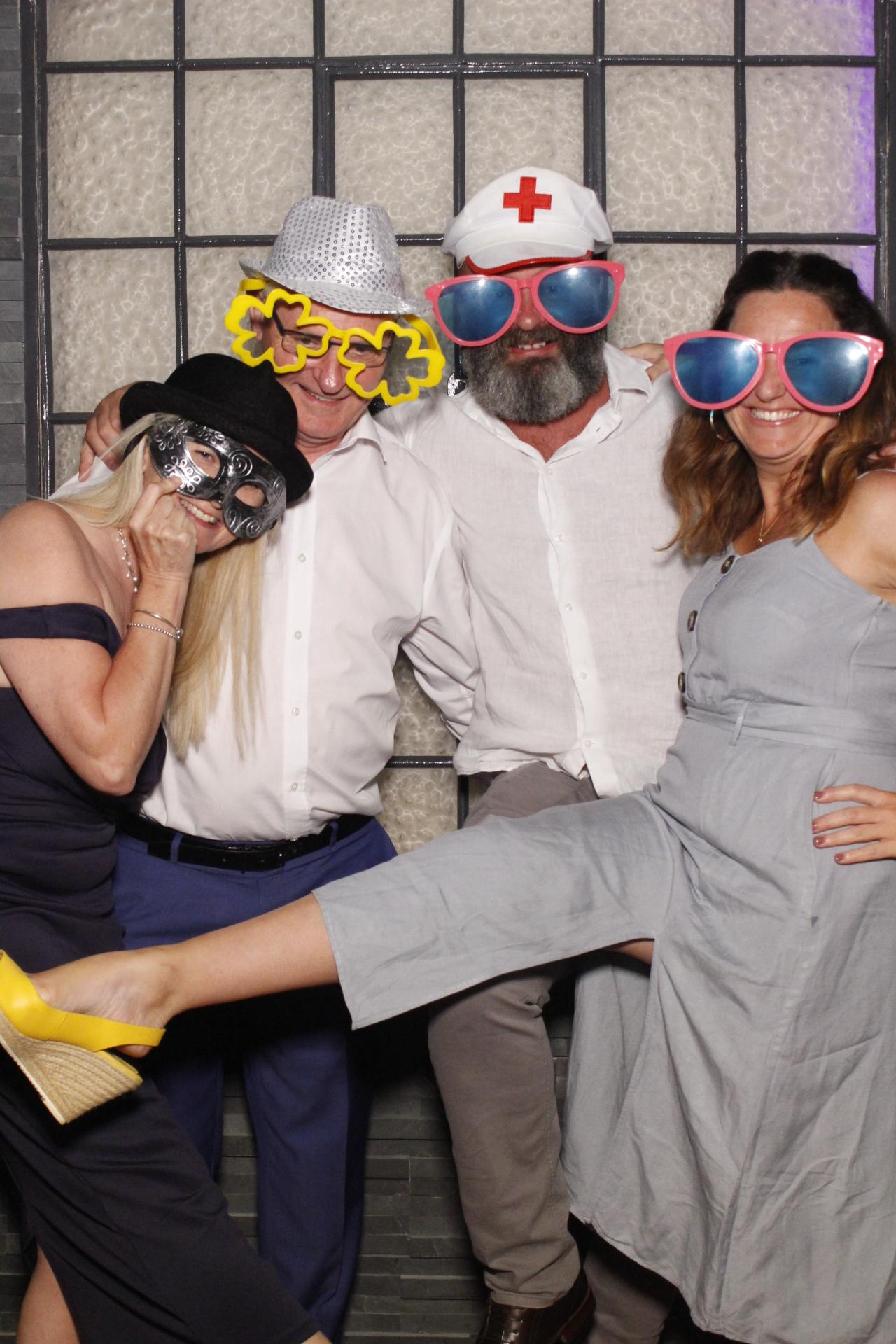 Chloe & James Wedding  | View more photos from the event at gallery.myphotoboothexperience.co.uk/u/MyPhotoBoothExperienceLtd/Chloe-James-Wedding