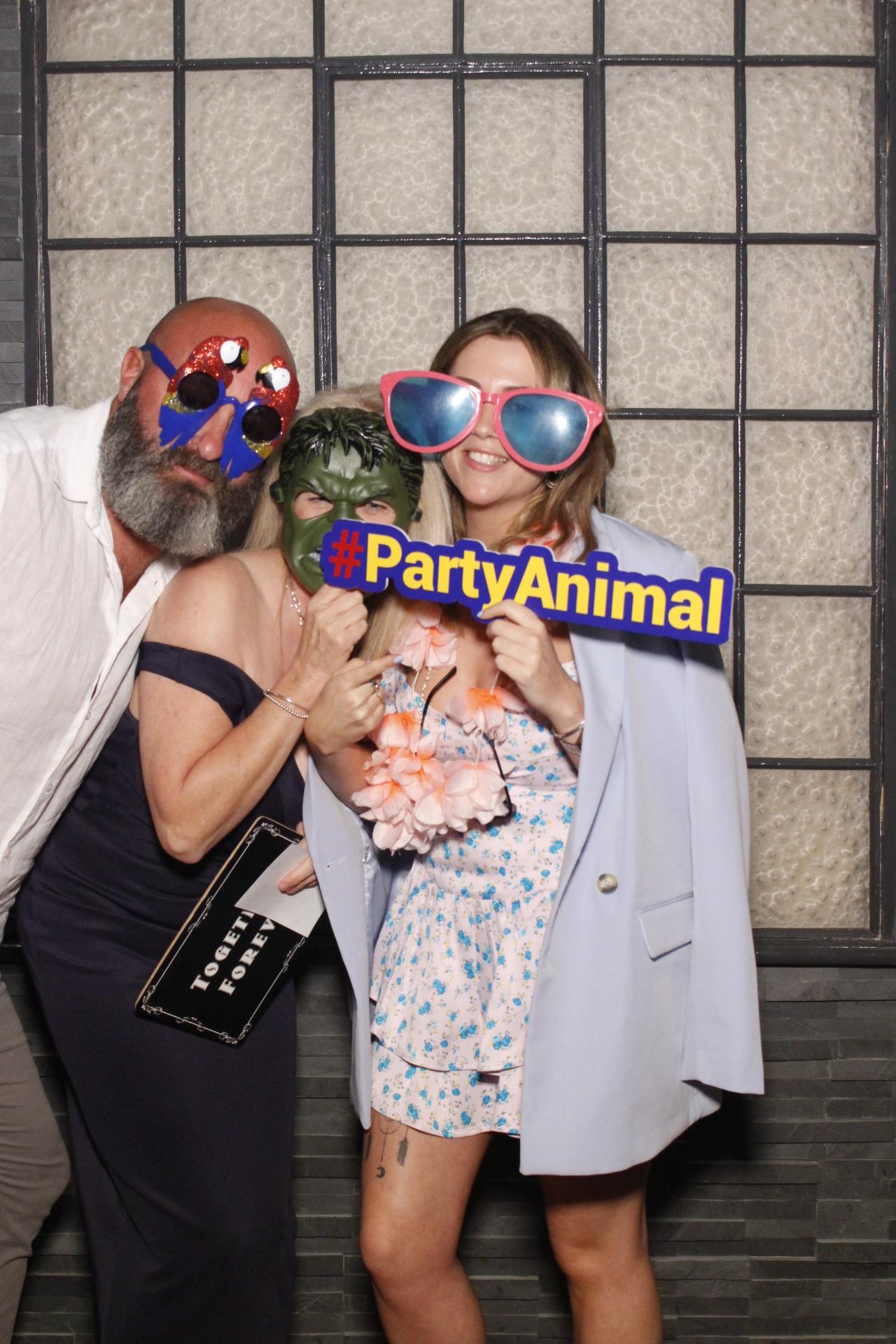 Chloe & James Wedding  | View more photos from the event at gallery.myphotoboothexperience.co.uk/u/MyPhotoBoothExperienceLtd/Chloe-James-Wedding