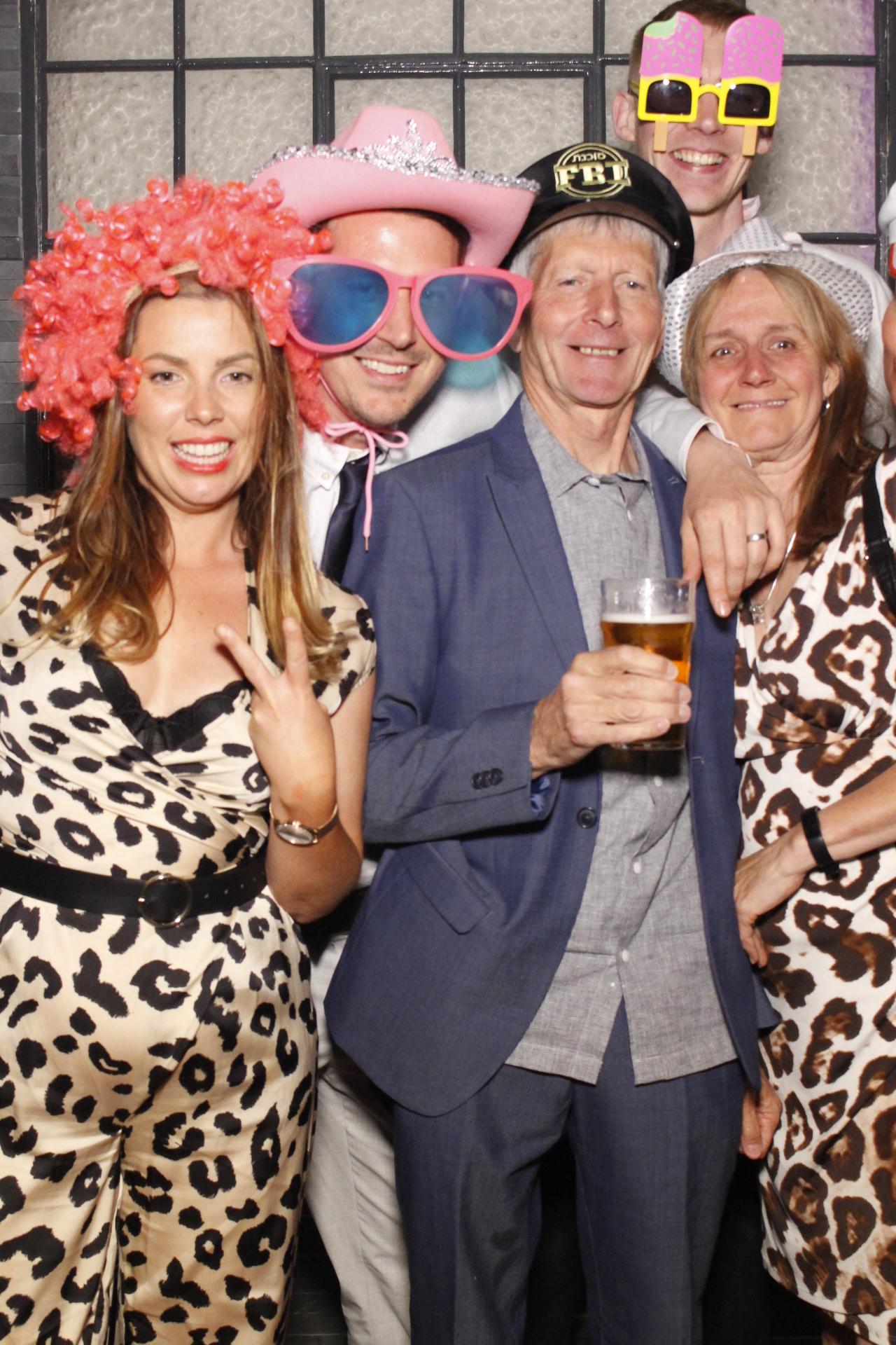 Chloe & James Wedding  | View more photos from the event at gallery.myphotoboothexperience.co.uk/u/MyPhotoBoothExperienceLtd/Chloe-James-Wedding