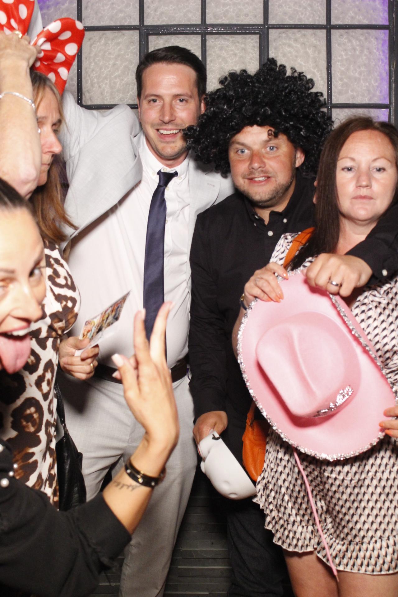 Chloe & James Wedding  | View more photos from the event at gallery.myphotoboothexperience.co.uk/u/MyPhotoBoothExperienceLtd/Chloe-James-Wedding