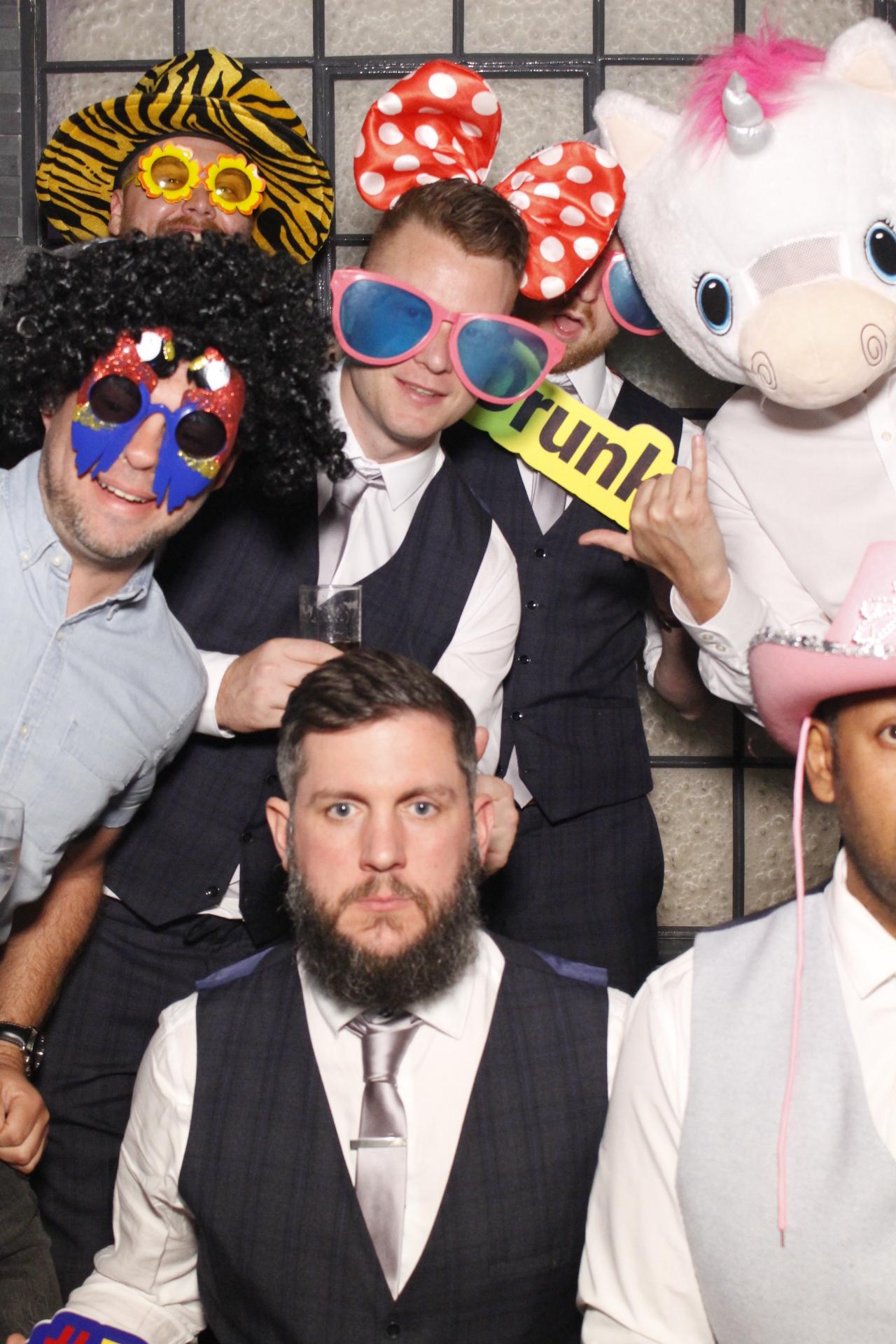 Chloe & James Wedding  | View more photos from the event at gallery.myphotoboothexperience.co.uk/u/MyPhotoBoothExperienceLtd/Chloe-James-Wedding